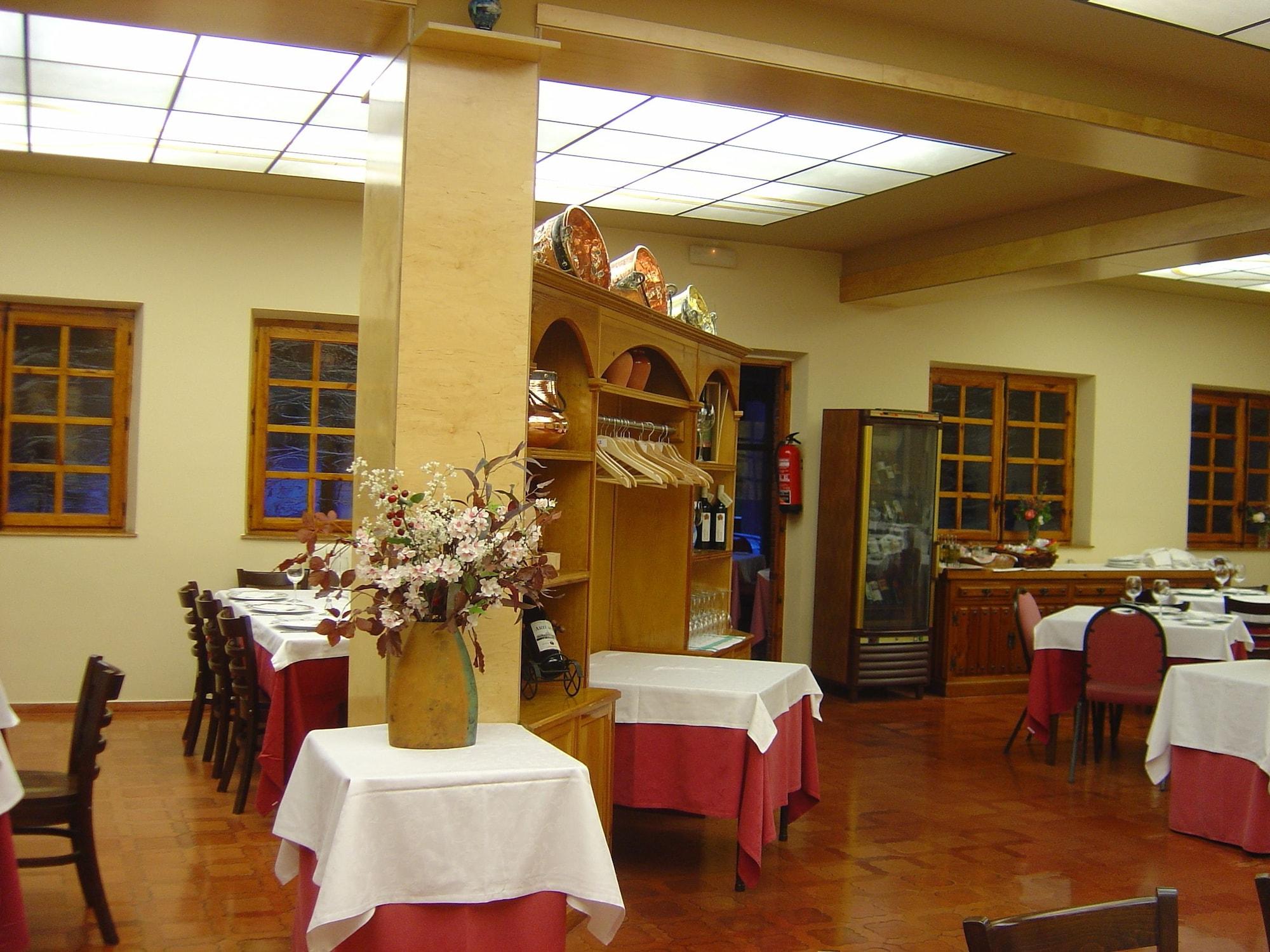 Restaurant Hotel Alisa