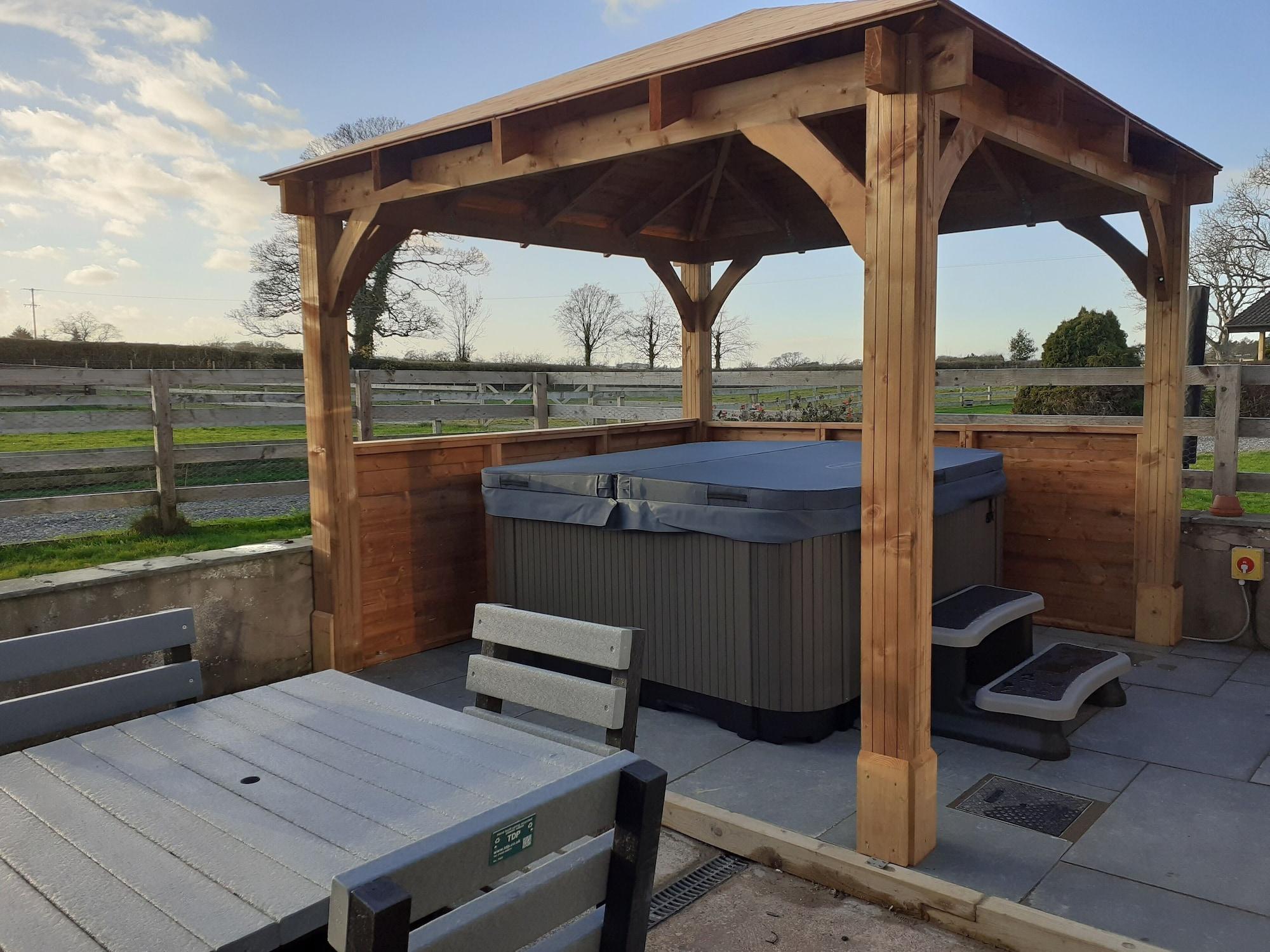 Spa Green View Lodges