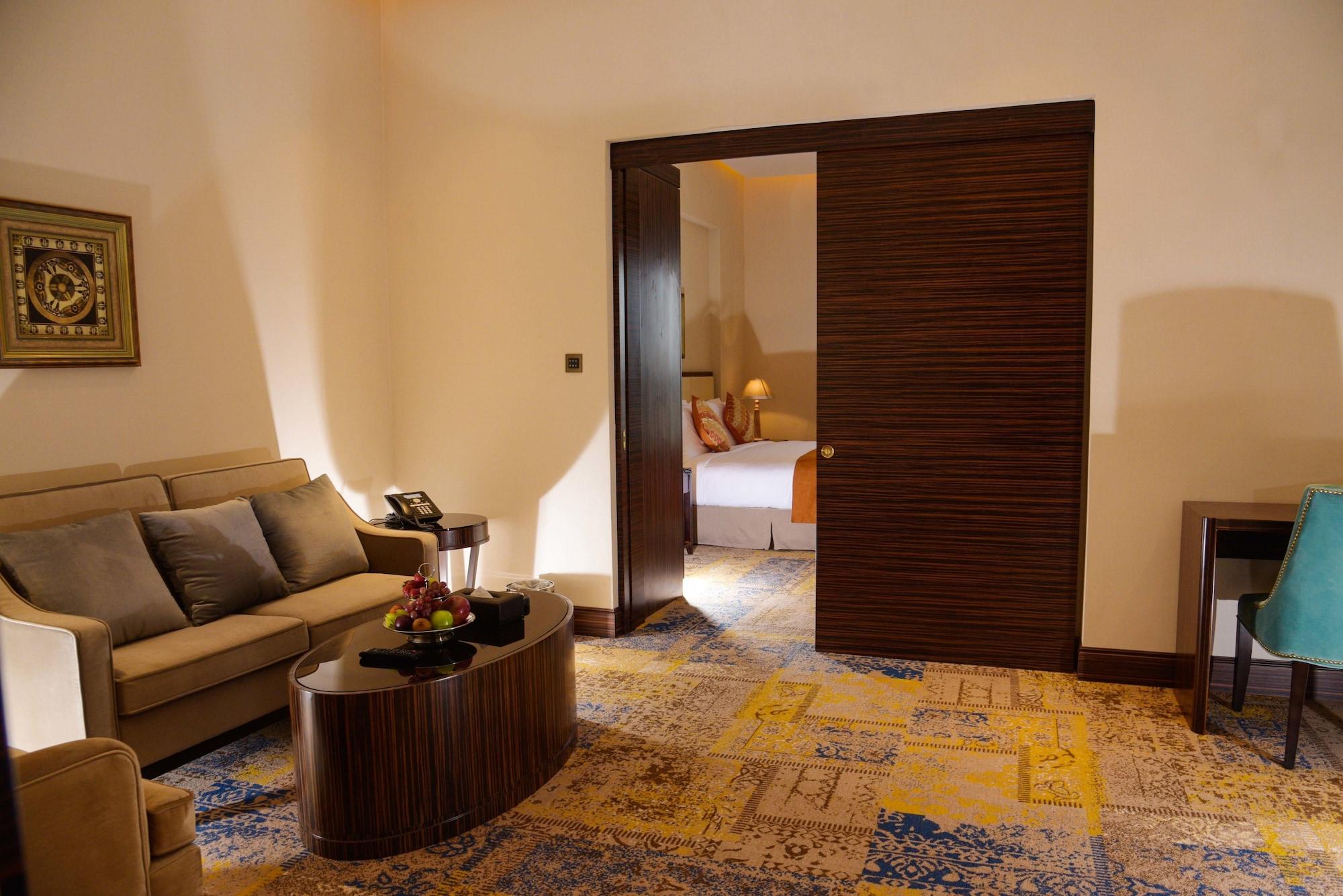 Habitación Warwick Al Khobar