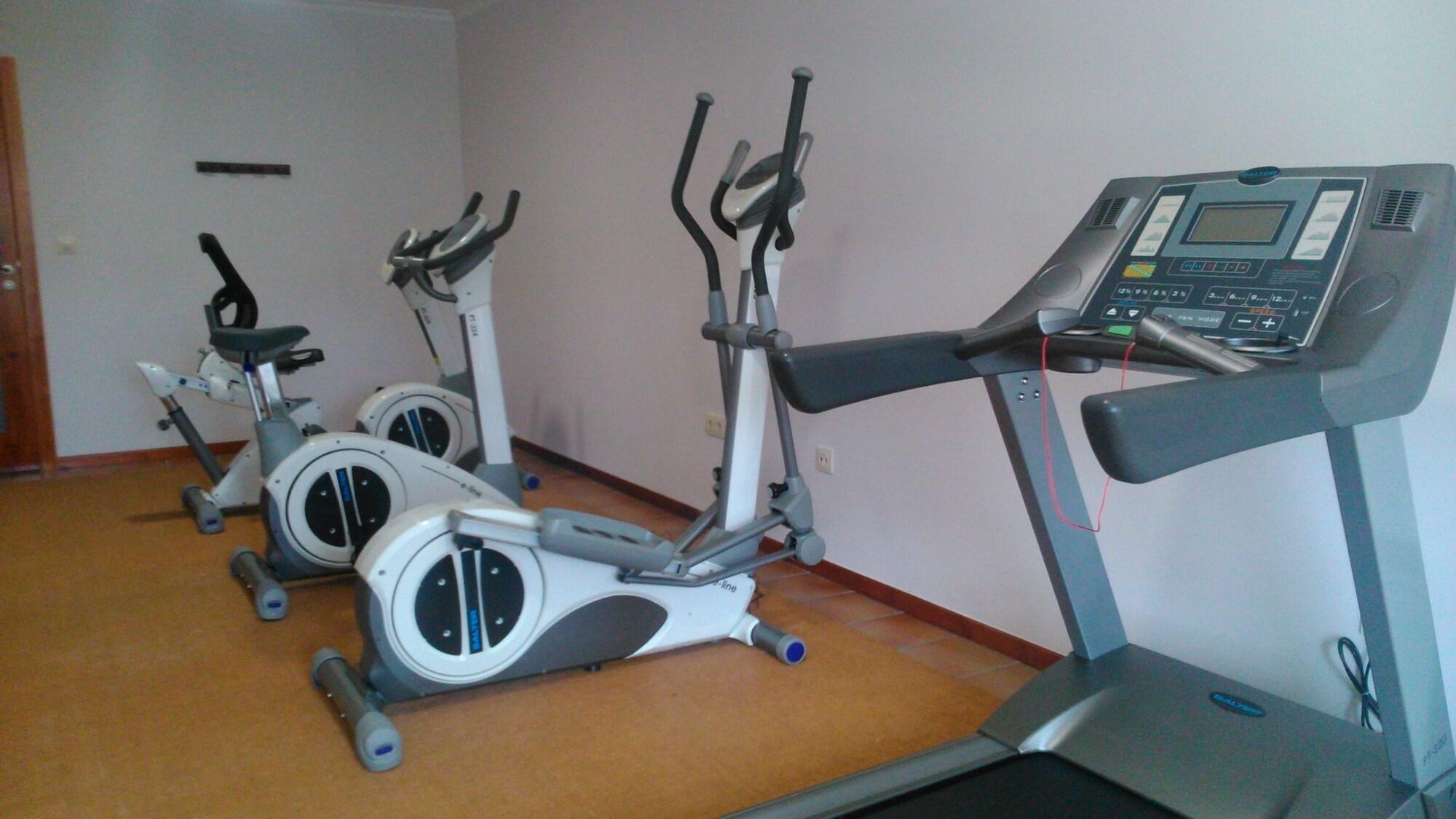 Gimnasio Hotel Spa Bosque Mar