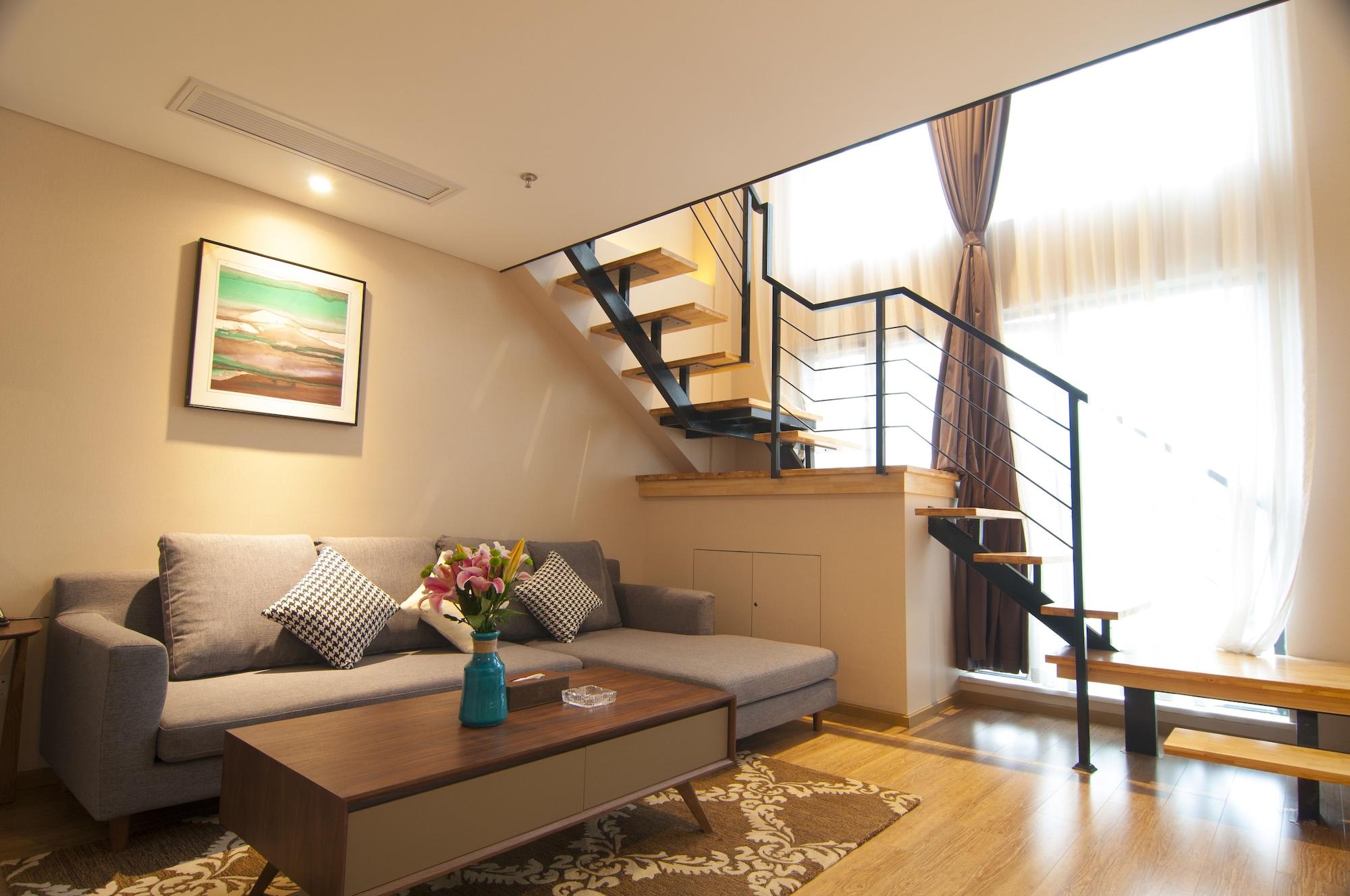 Habitación Home Plus Suite Hotel And Apartment