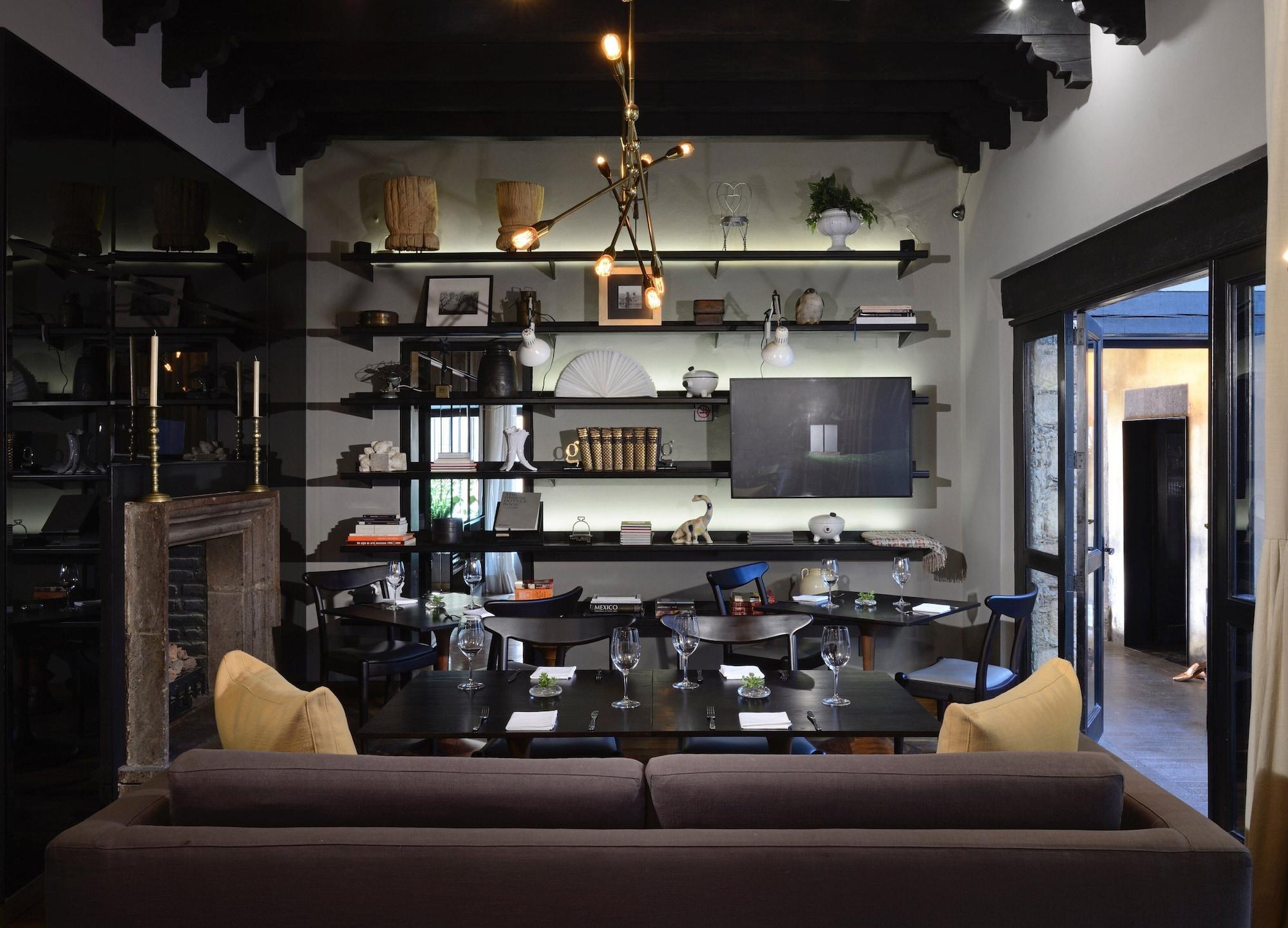 Restaurant Dos Casas Hotel & Spa