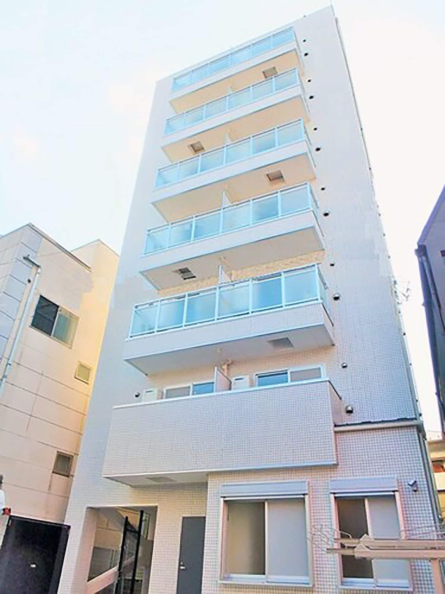 Vista Exterior The Sorapia Tokyo