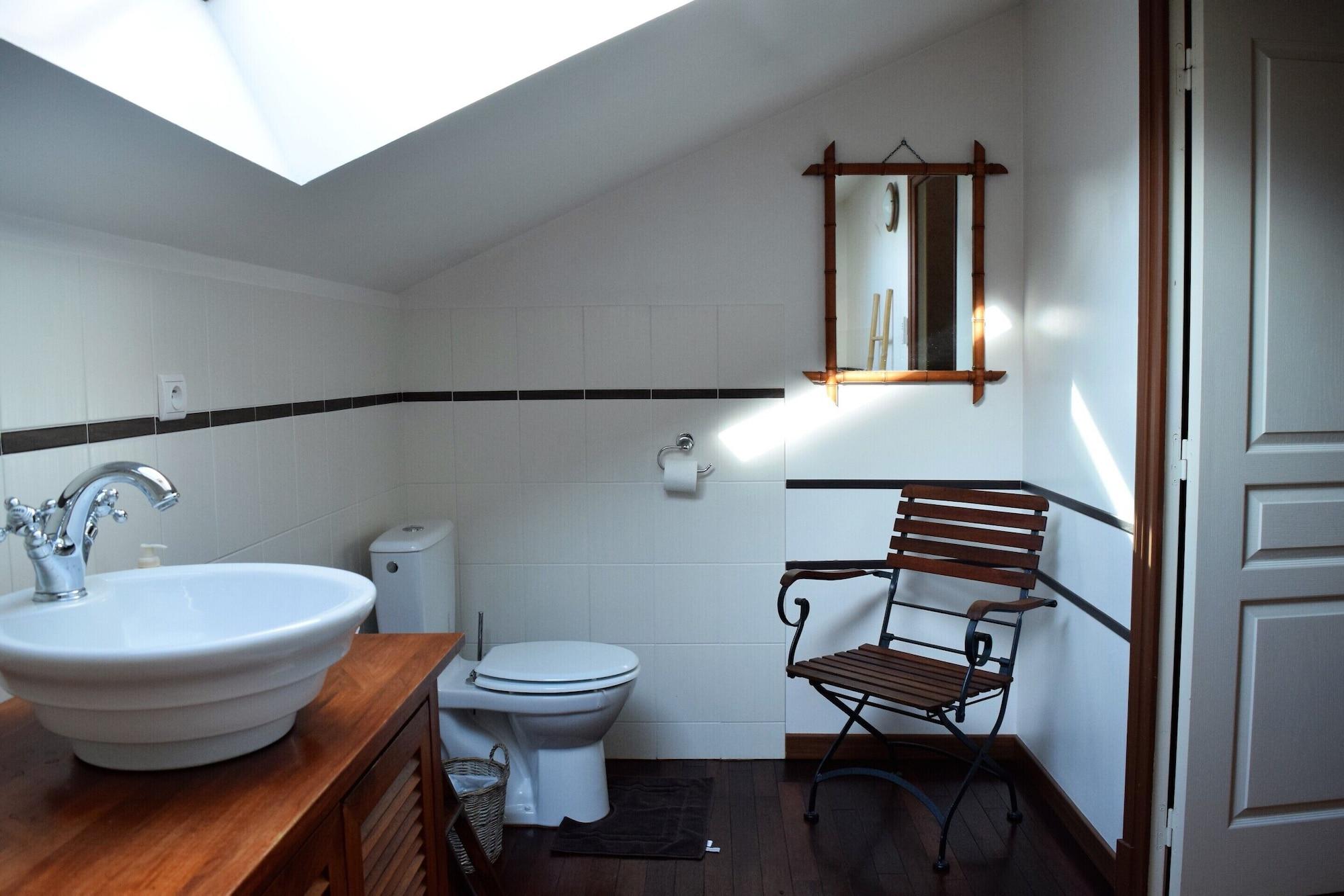 Equipamiento de Habitación Au Pré du Moulin
