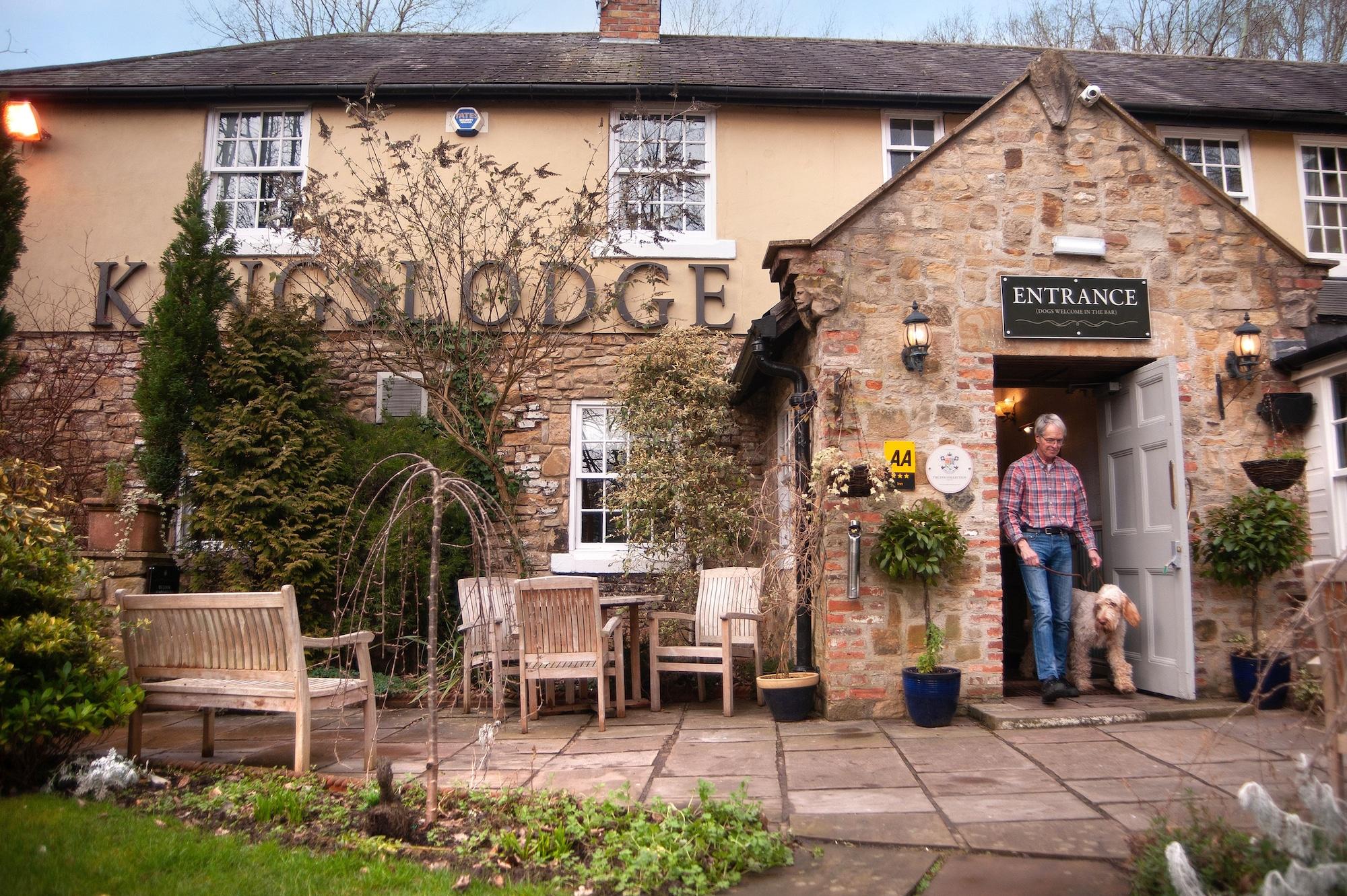 Vista Exterior The Kingslodge Inn - The Inn Collection Group