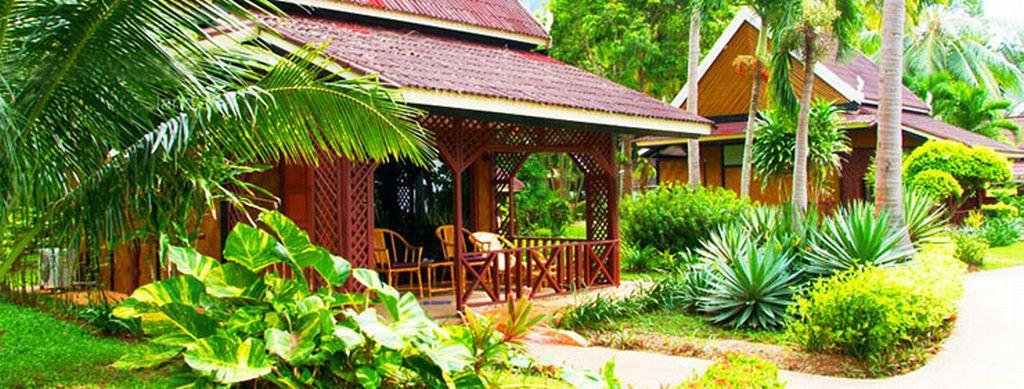 Vista Lobby The Cliff Elegance Resort Ao Nang