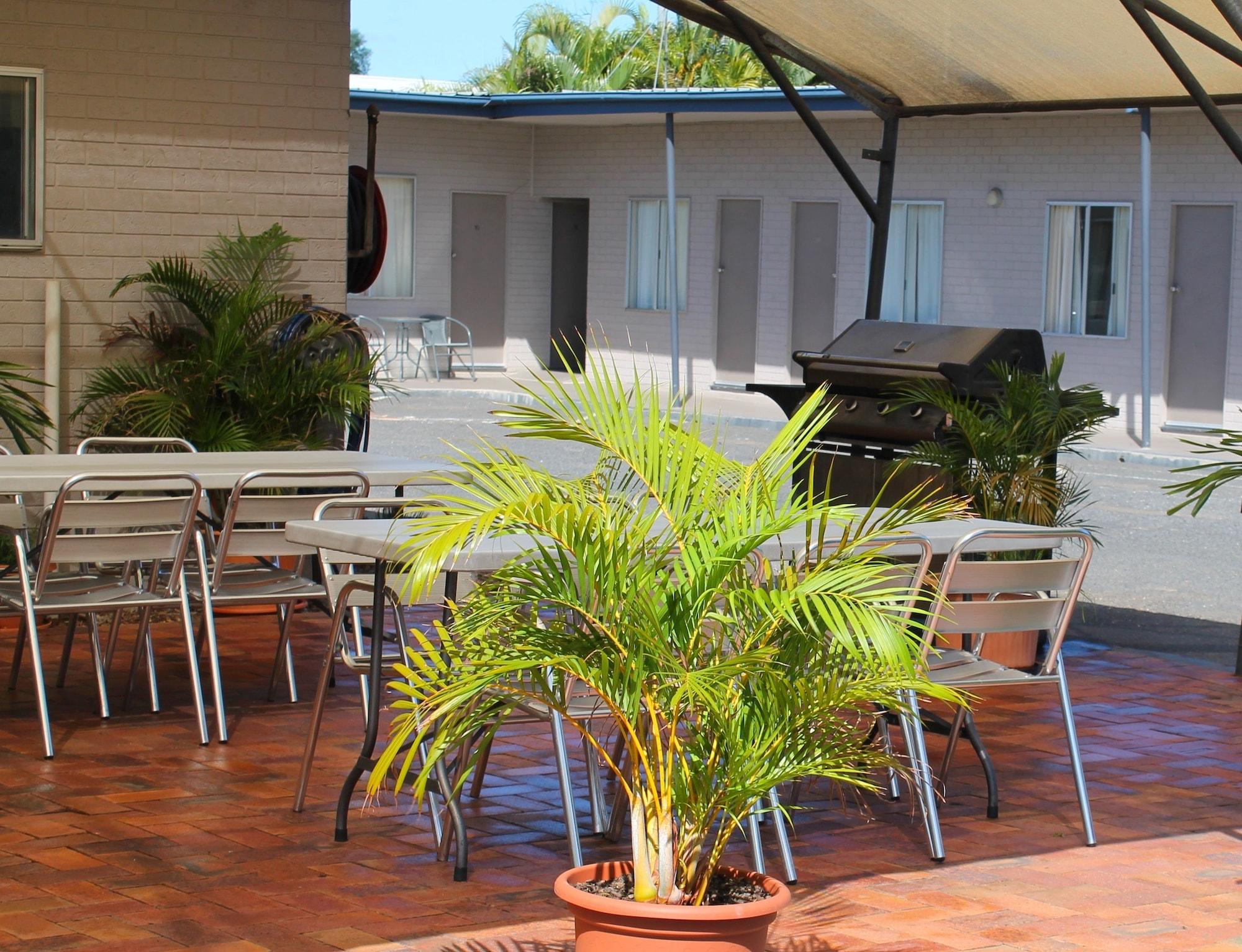 Comodidades del Alojamiento Motel 707