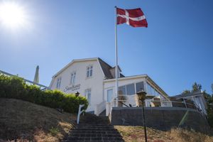 Alojamiento - Sandkaas Badehotel