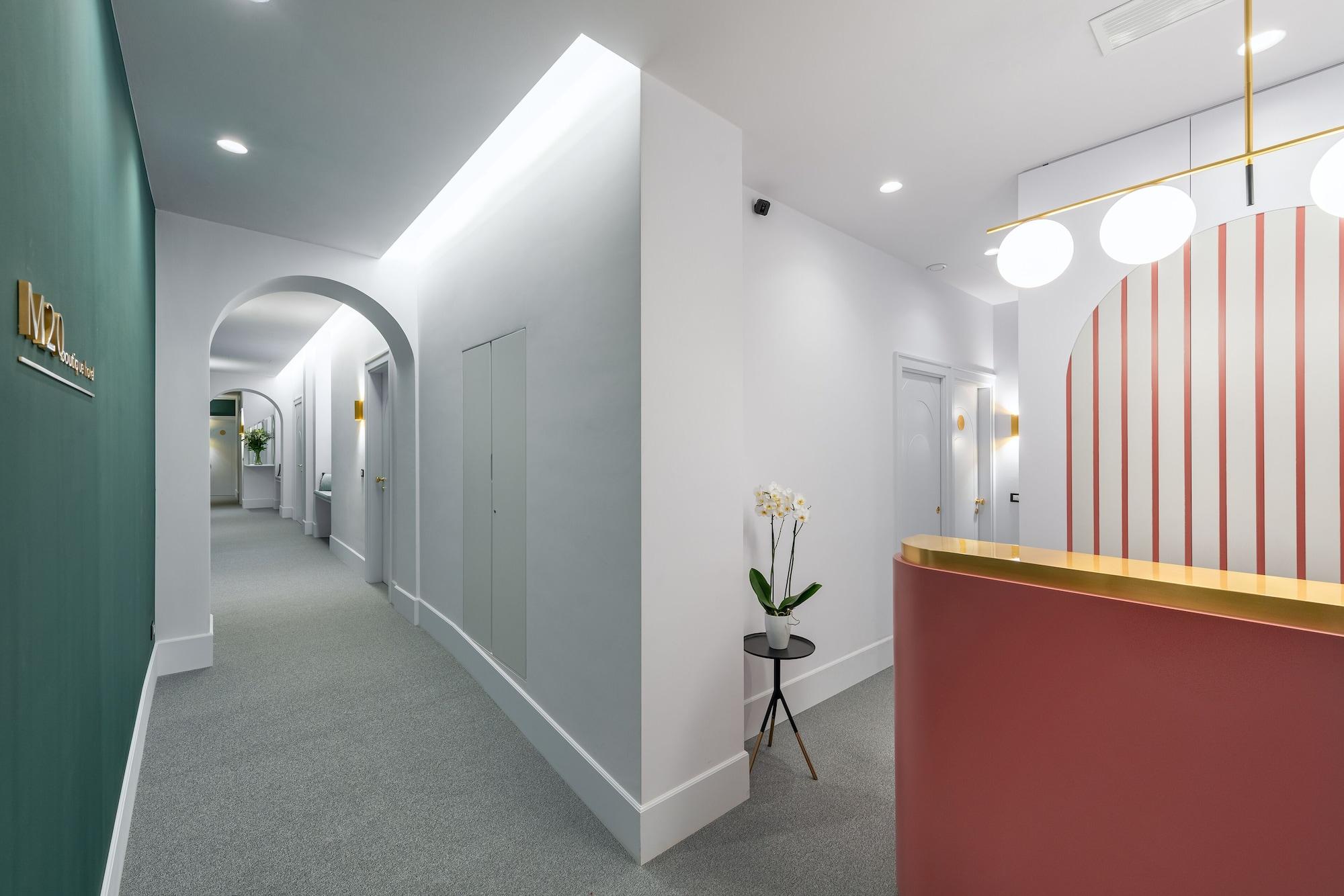 Varios M20 Boutique Hotel