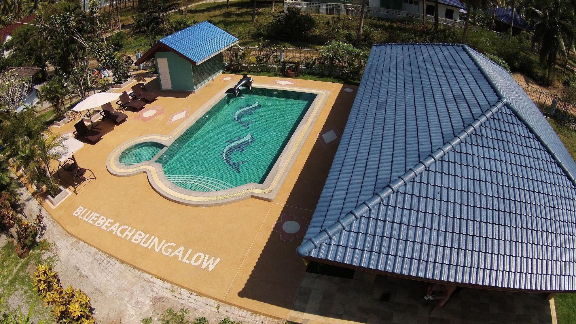 Varios Blue Beach Bungalow