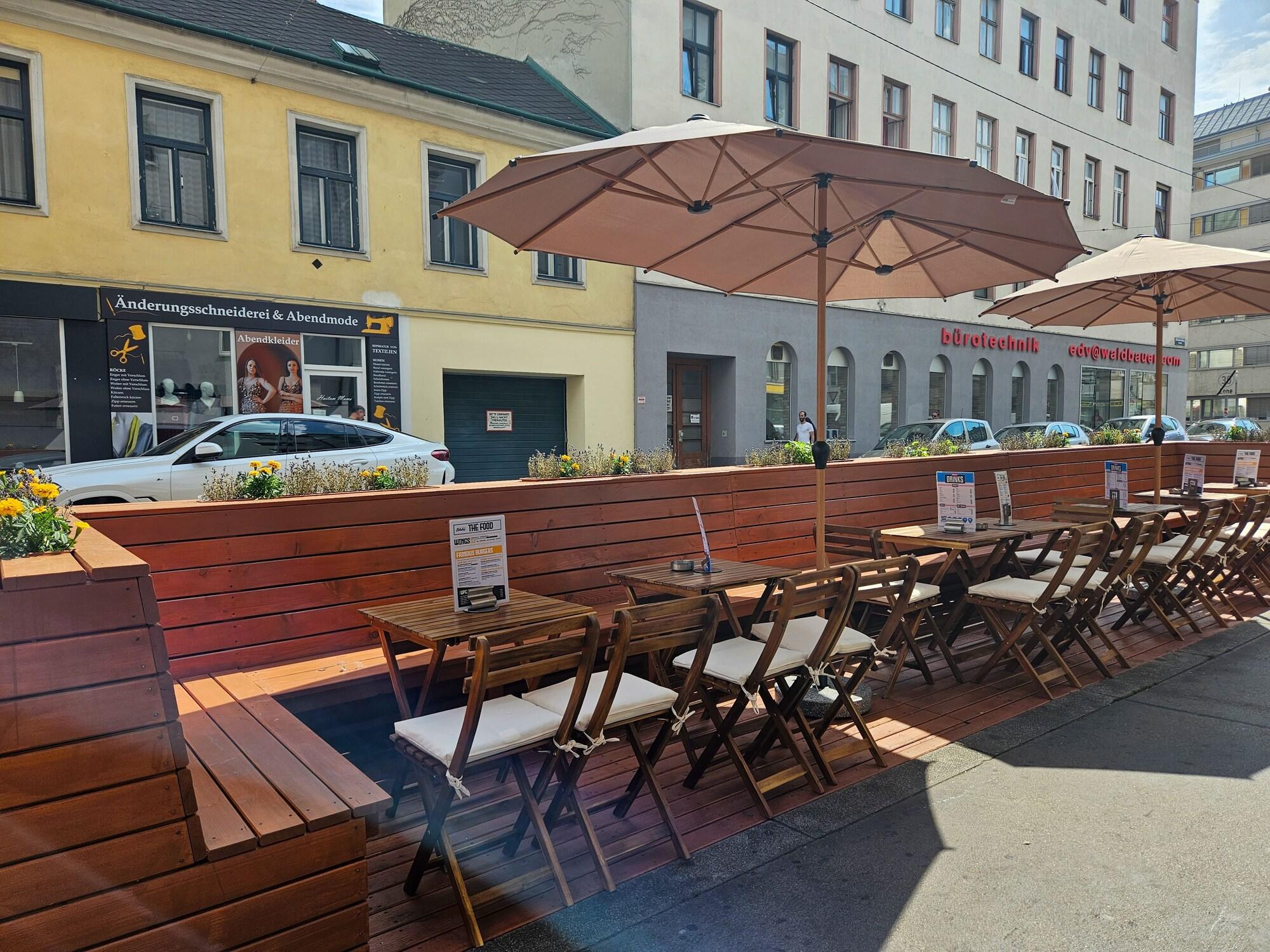 Vista Exterior St Christopher's Vienna - Hostel