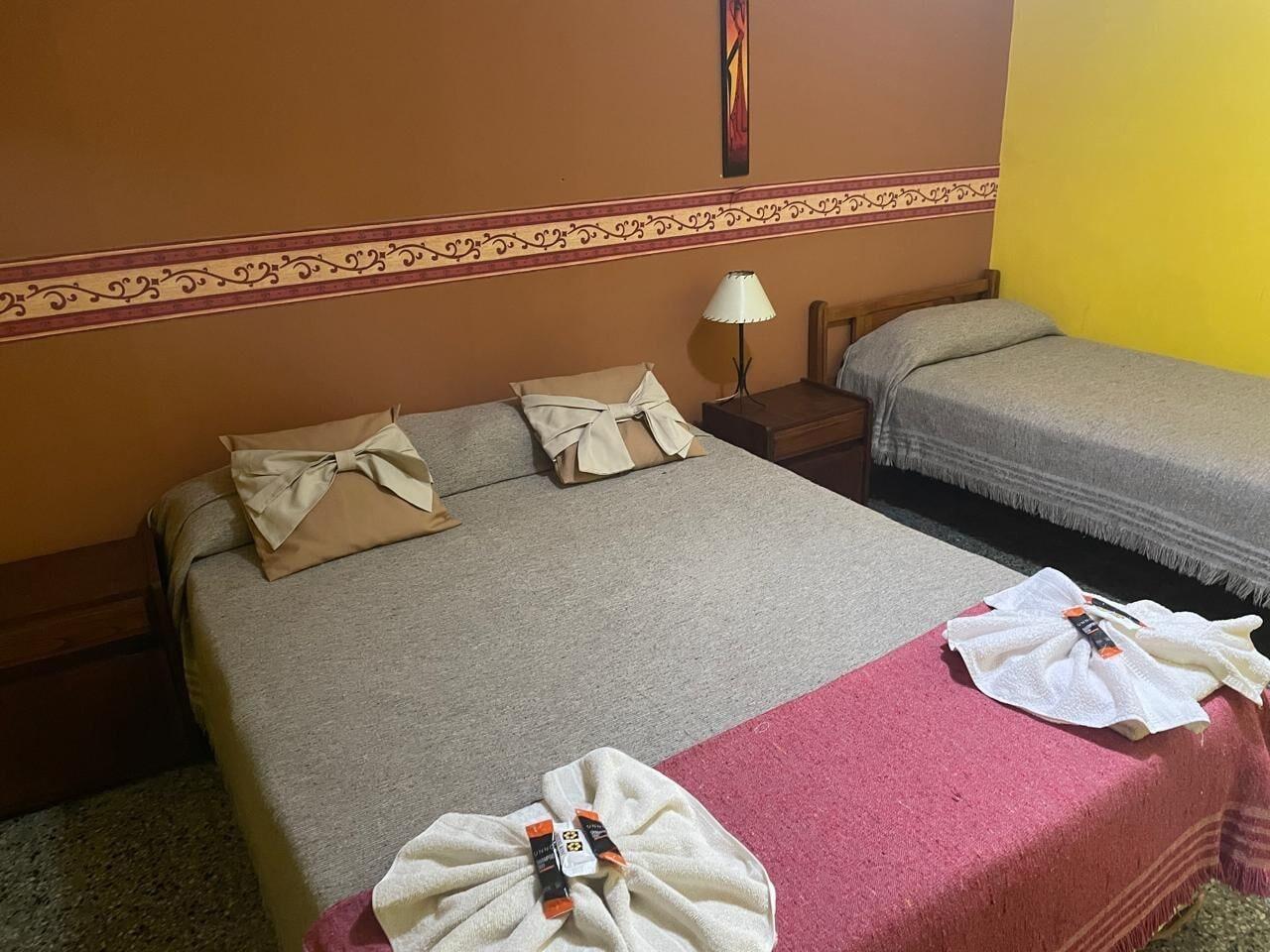 Varios Hotel Resi San Bernardo