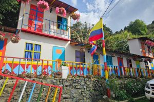 Alojamiento - Glamping Spa & Coffee Tour