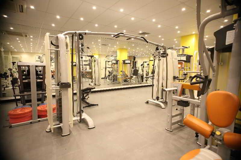 Instalaciones Recreativas Soreda Hotel