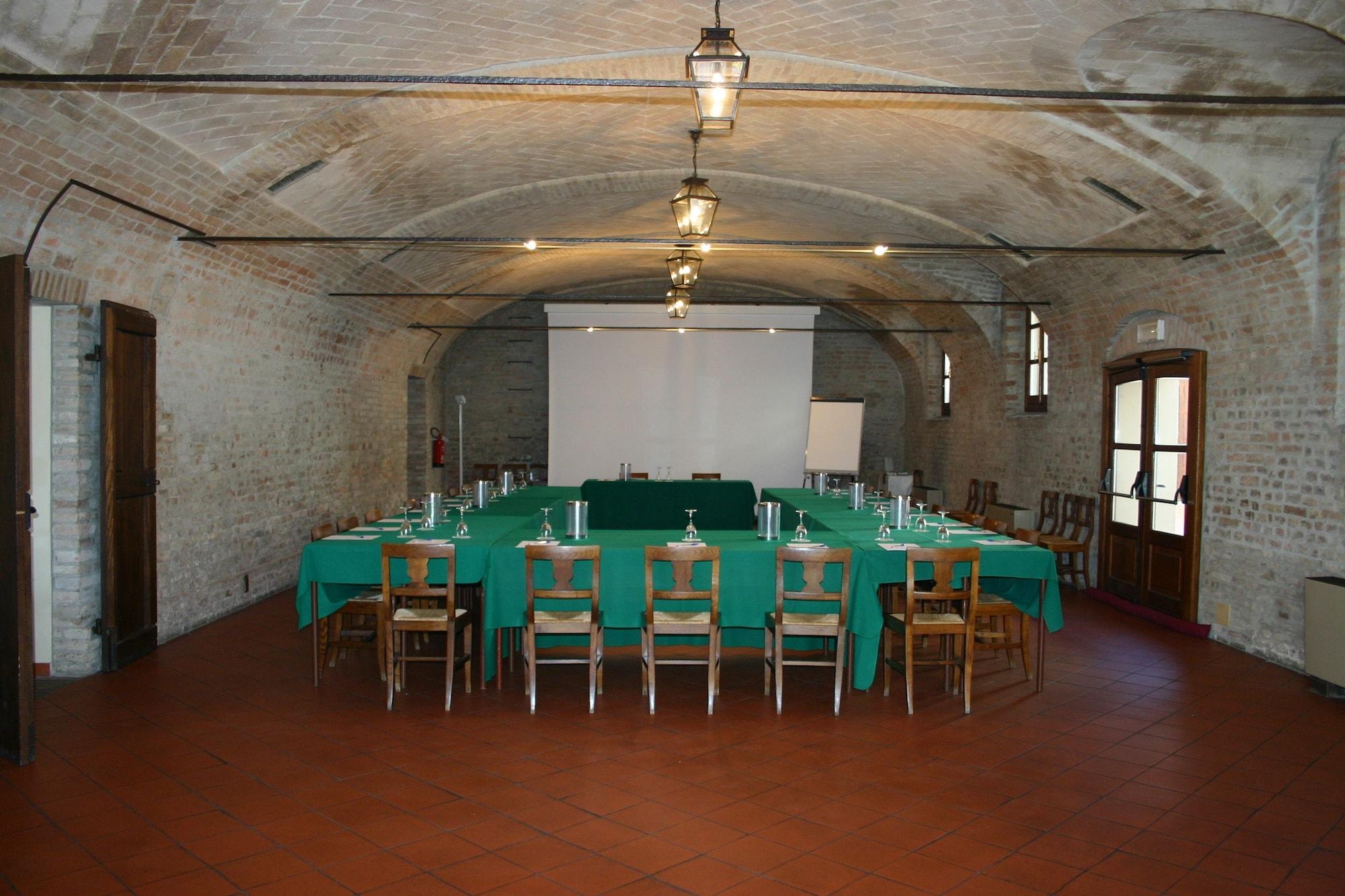 Sala de Reuniones Locanda Del Lupo