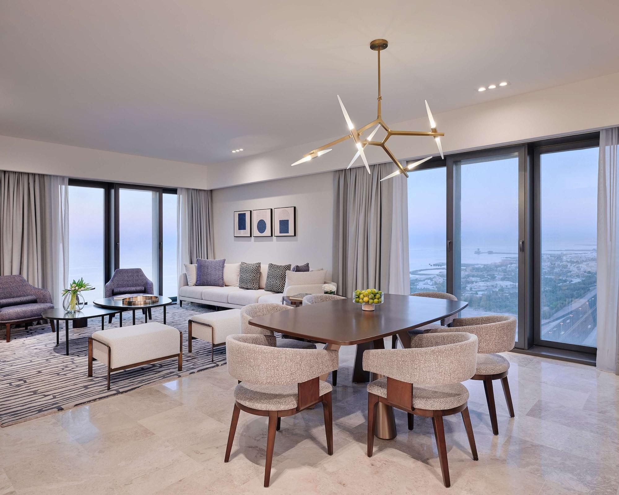 Habitación Grand Hyatt Kuwait Residences