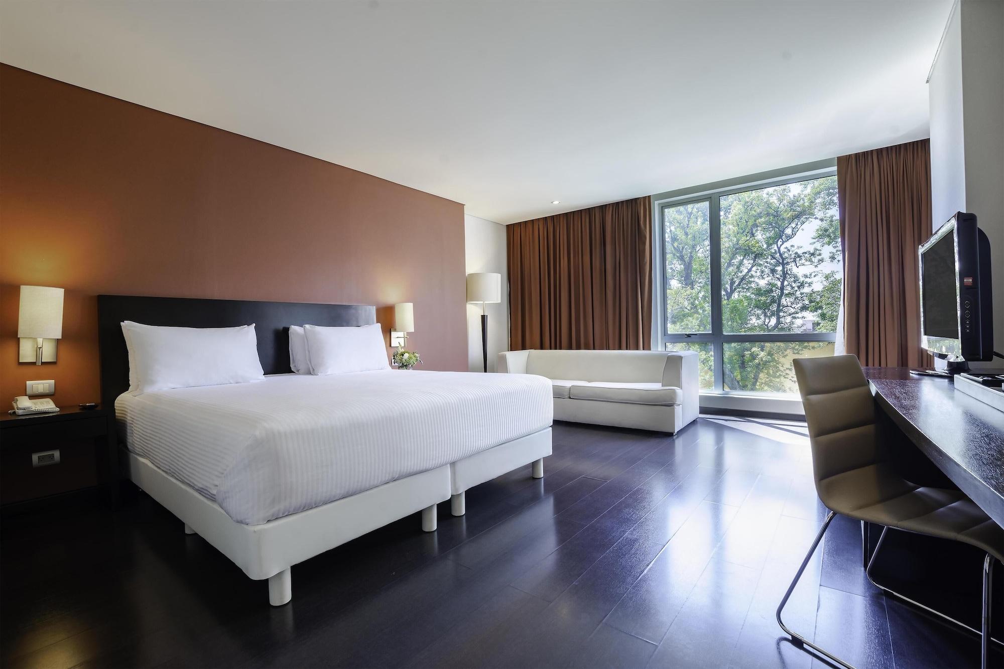 Habitación NH Puebla Centro Histórico