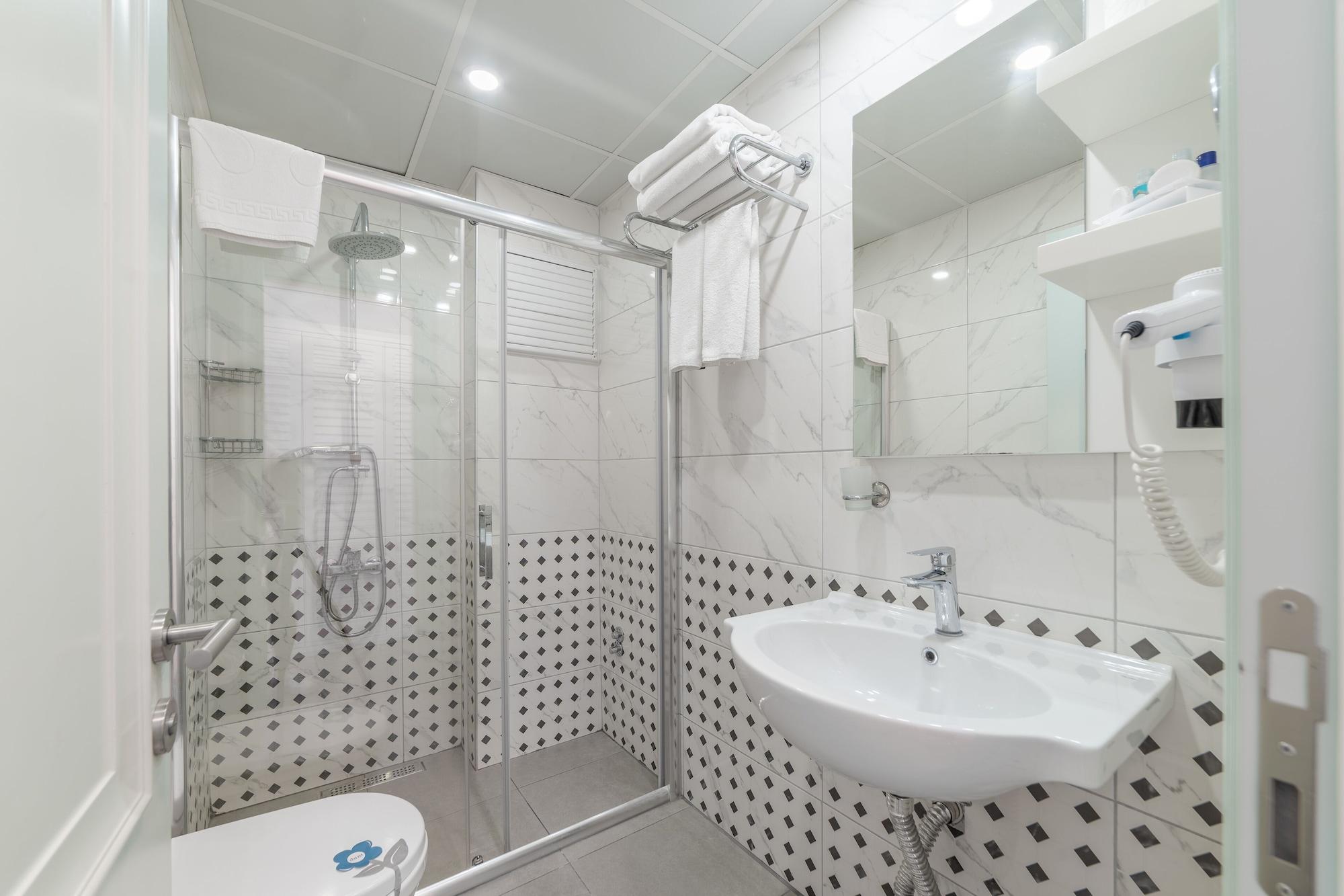 Equipamiento de Habitación Dam Hotel Lara