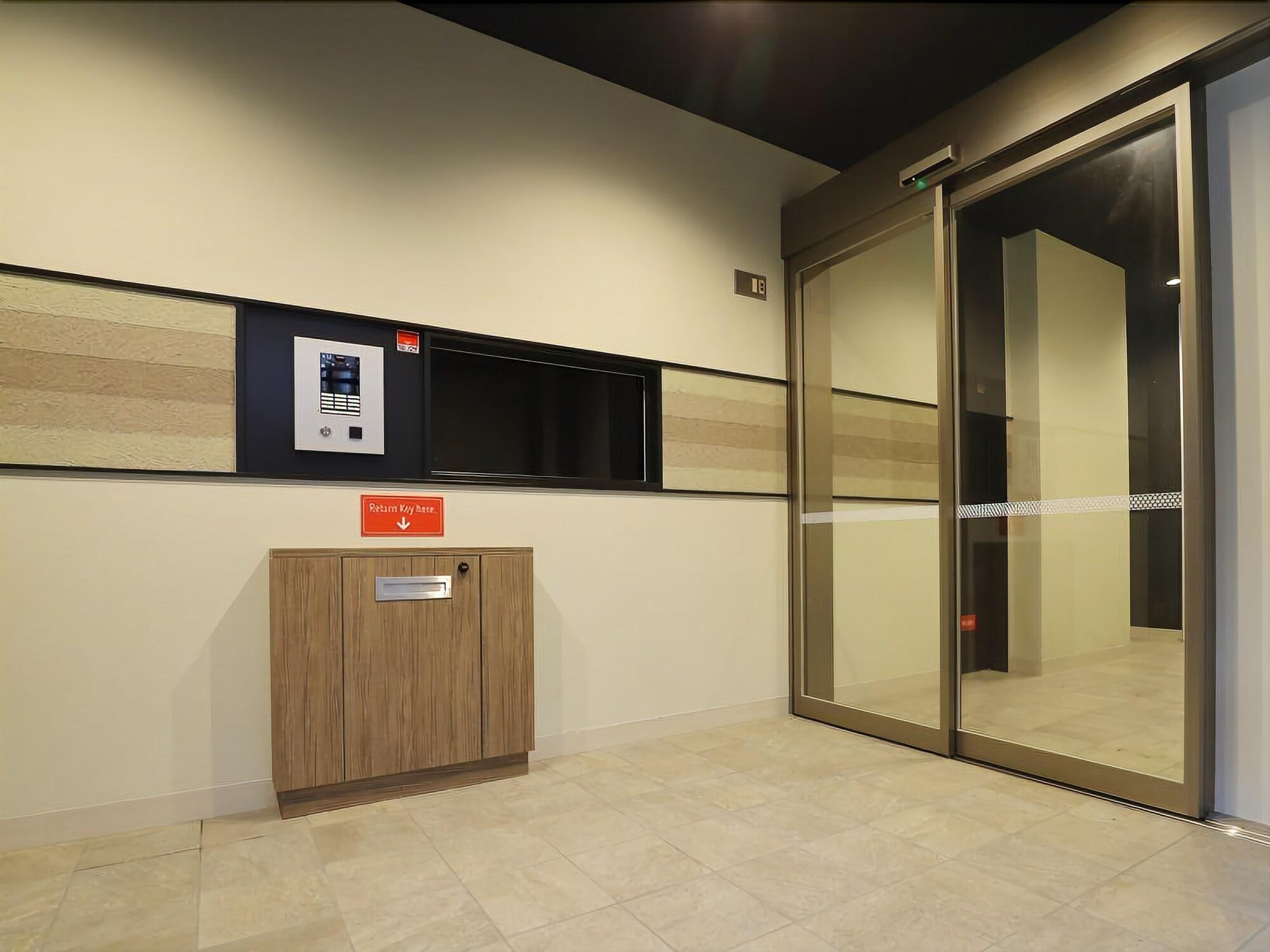 Vista Lobby Residence Hotel Hakata 19