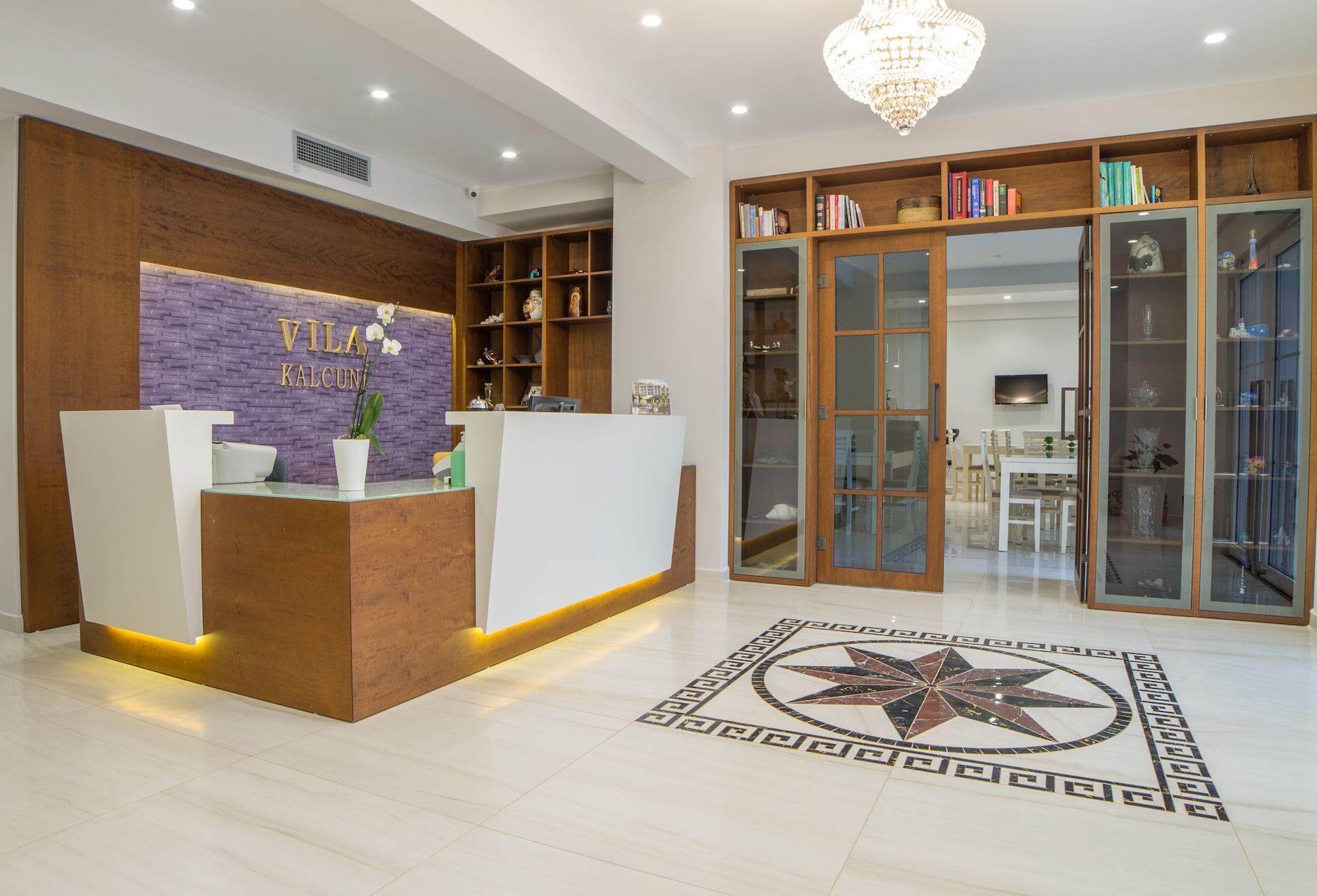 Vista Lobby Vila Kalcuni
