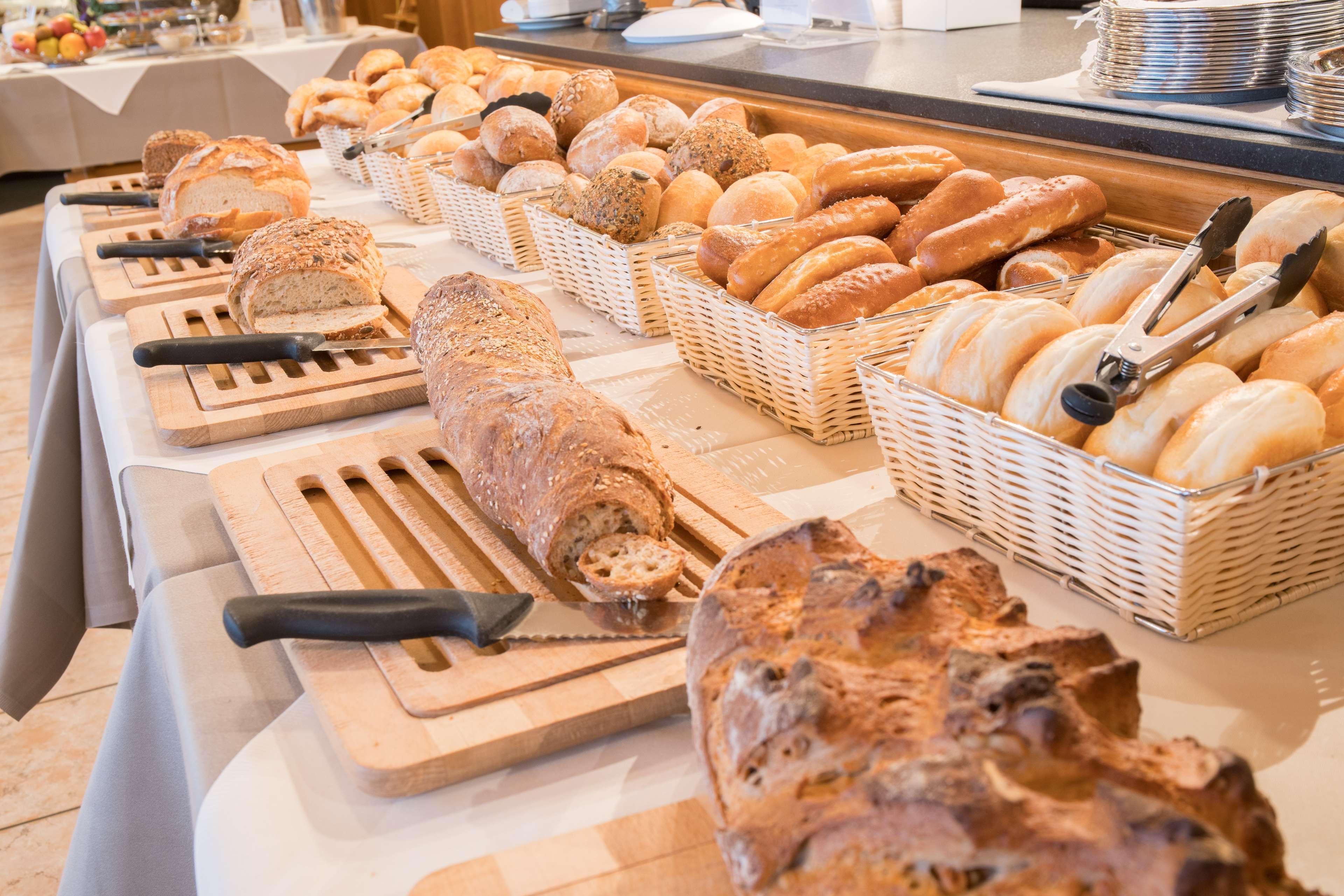 Restaurant Best Western Hotel Rebstock