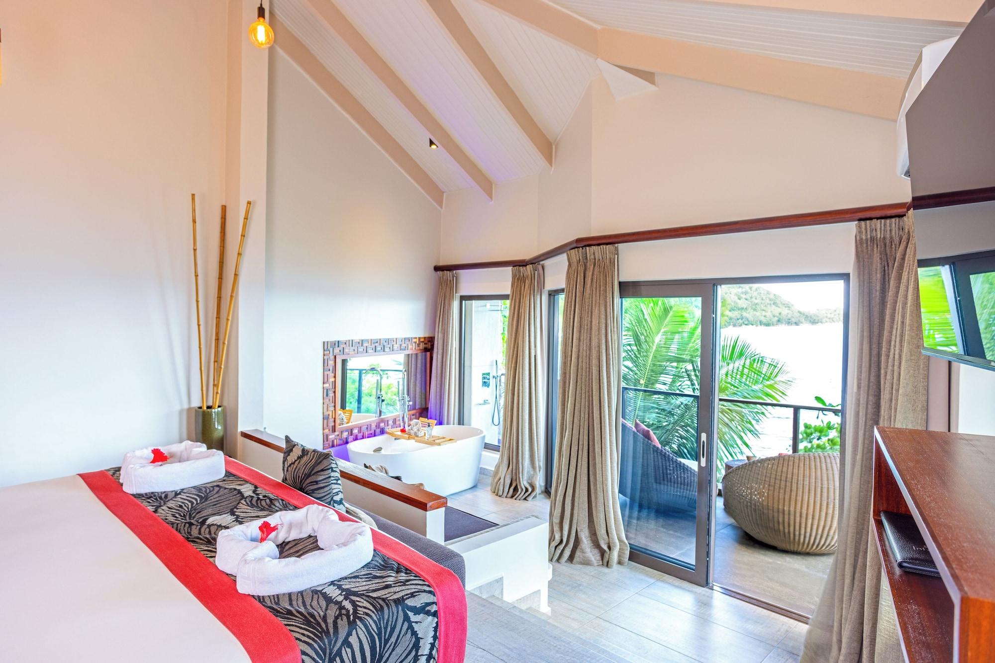 Habitación Coco de Mer Hotel and Black Parrot Suites