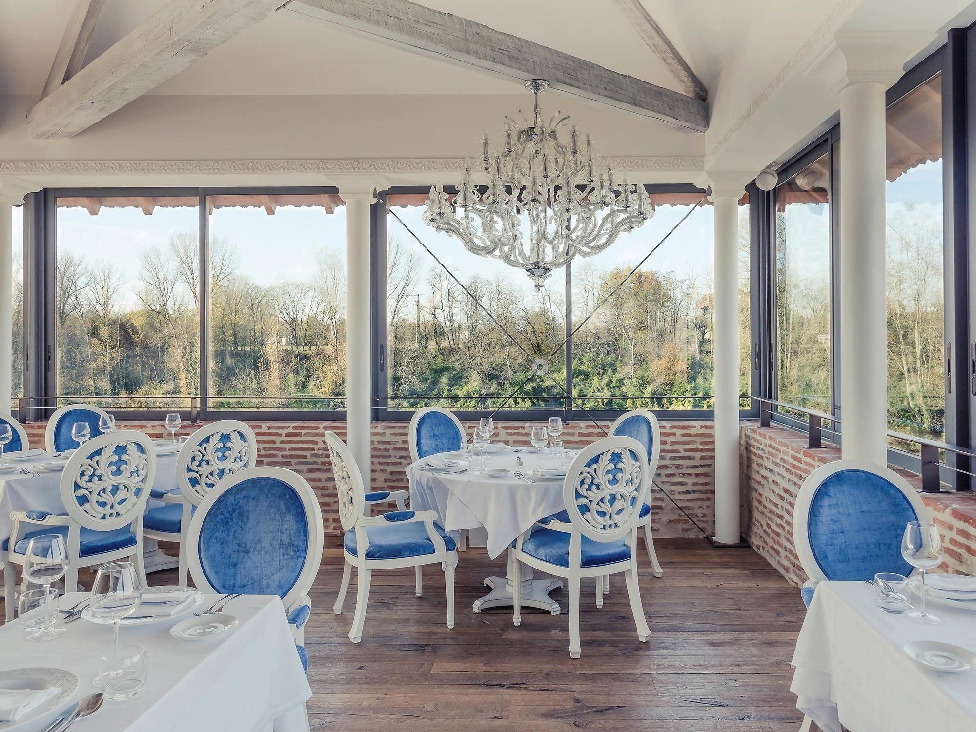 Restaurant Hôtel Mercure Villeneuve sur Lot Moulin de Madame