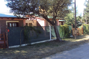 Alquiler Vacacional - Cabañas del Molle