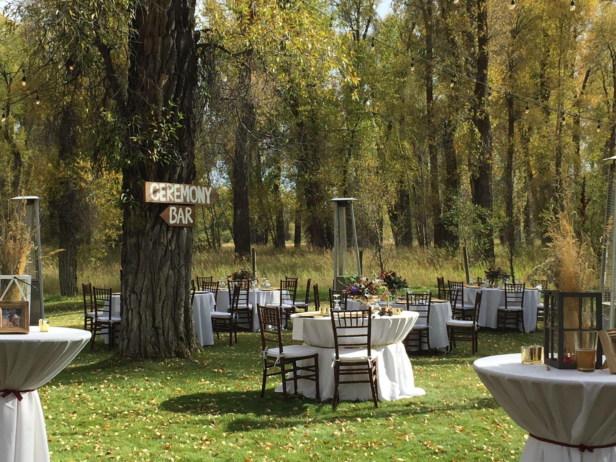 Instalaciones Recreativas Bentwood Inn