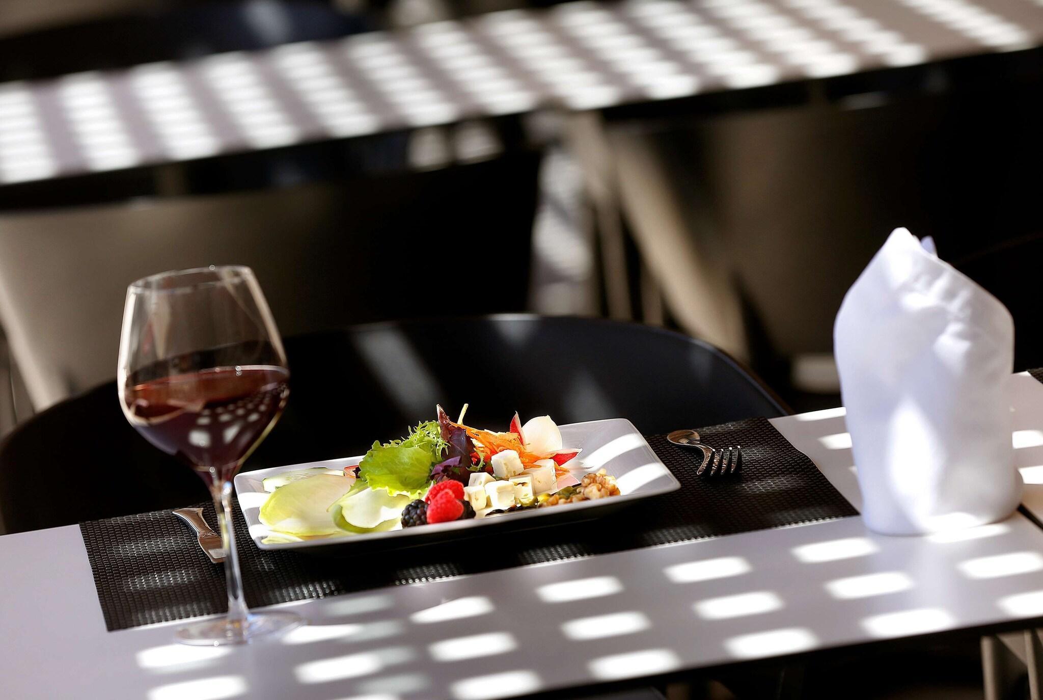 Vista Exterior HCC St. Moritz