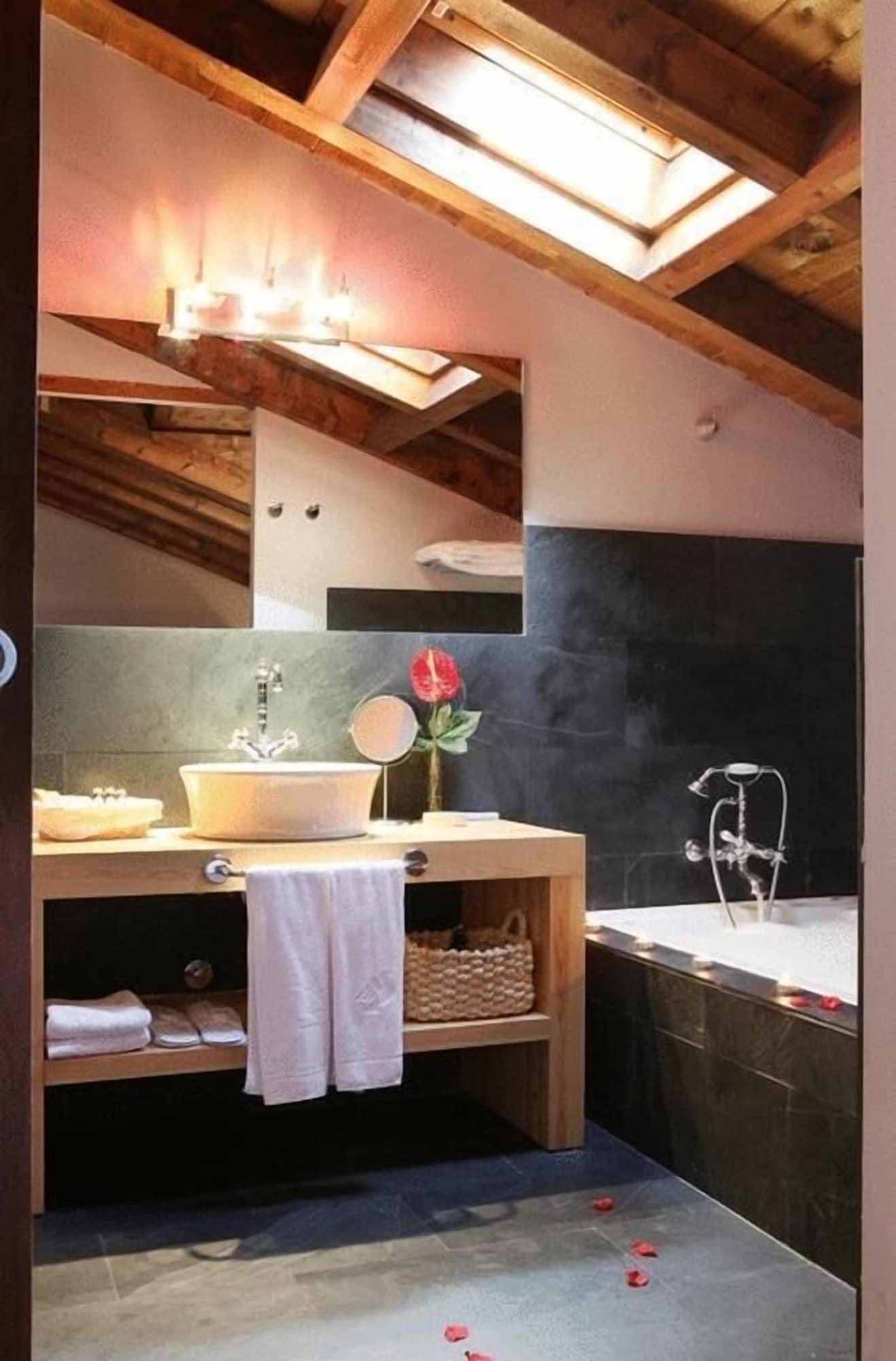 Spa Hôtel Iribarnia