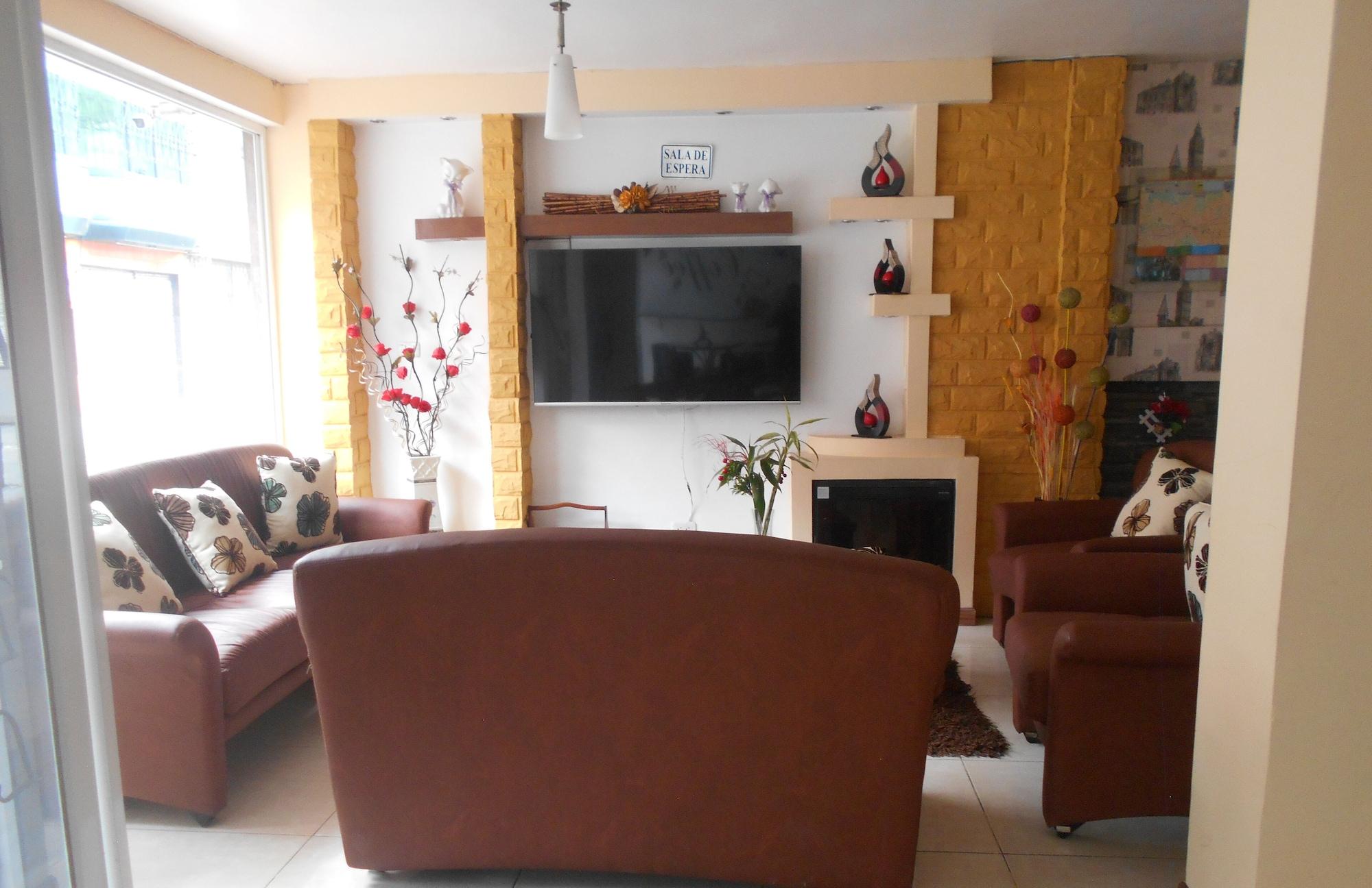 Comodidades del Alojamiento HOSTAL CRIDMY