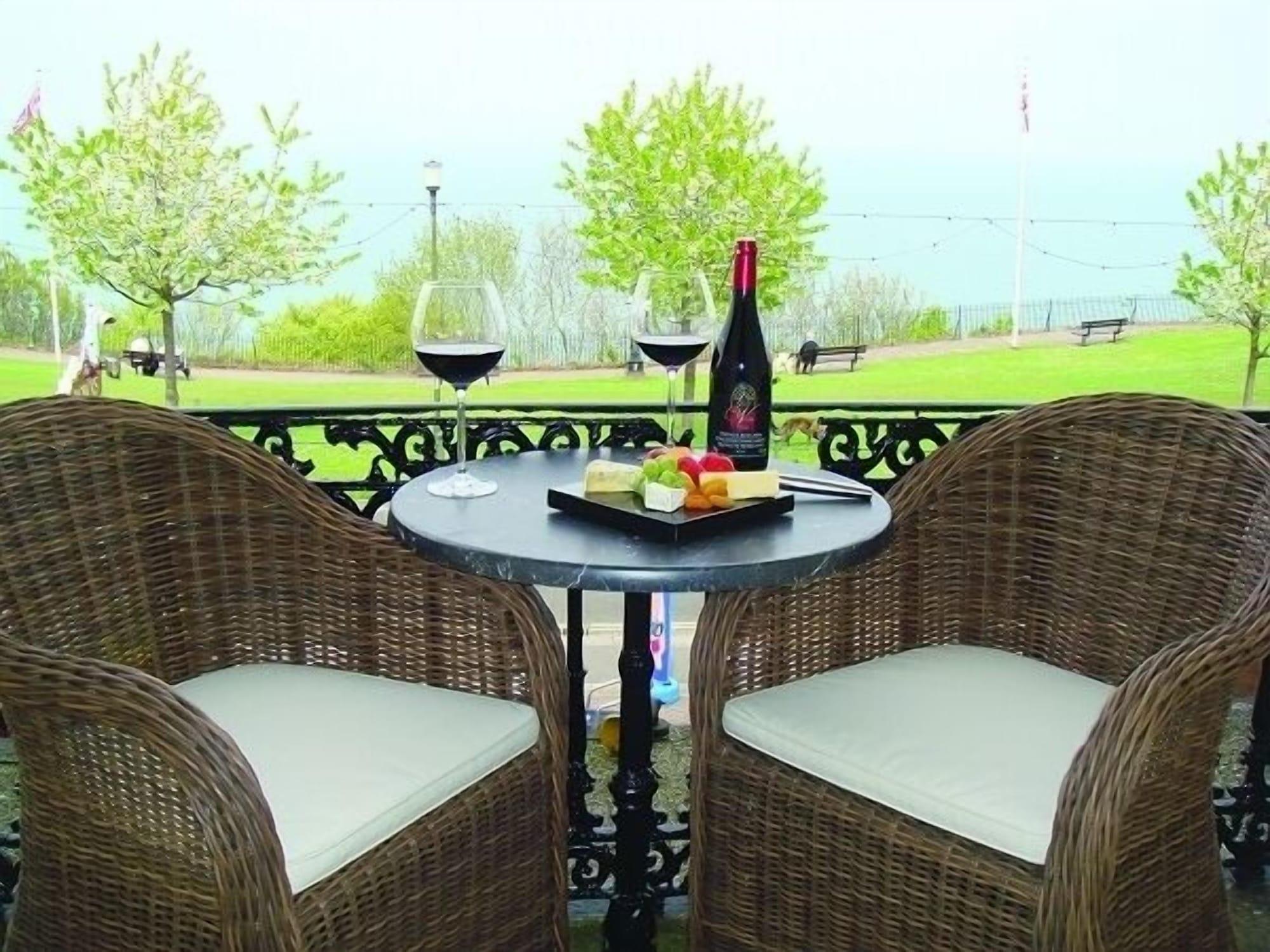 Restaurant The Downs Babbacombe