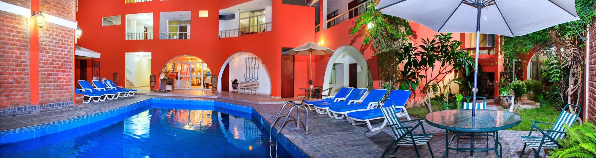 Varios Hotel Princess