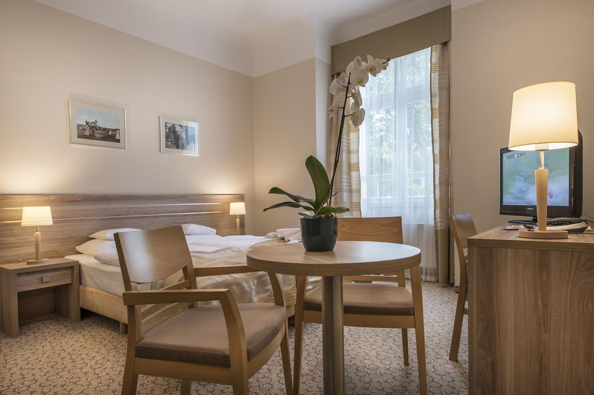 Habitación Hotel Cesarskie Ogrody