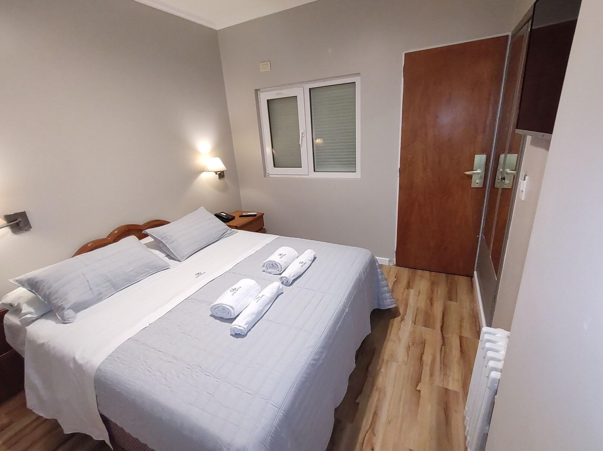 Habitación Hotel Goya