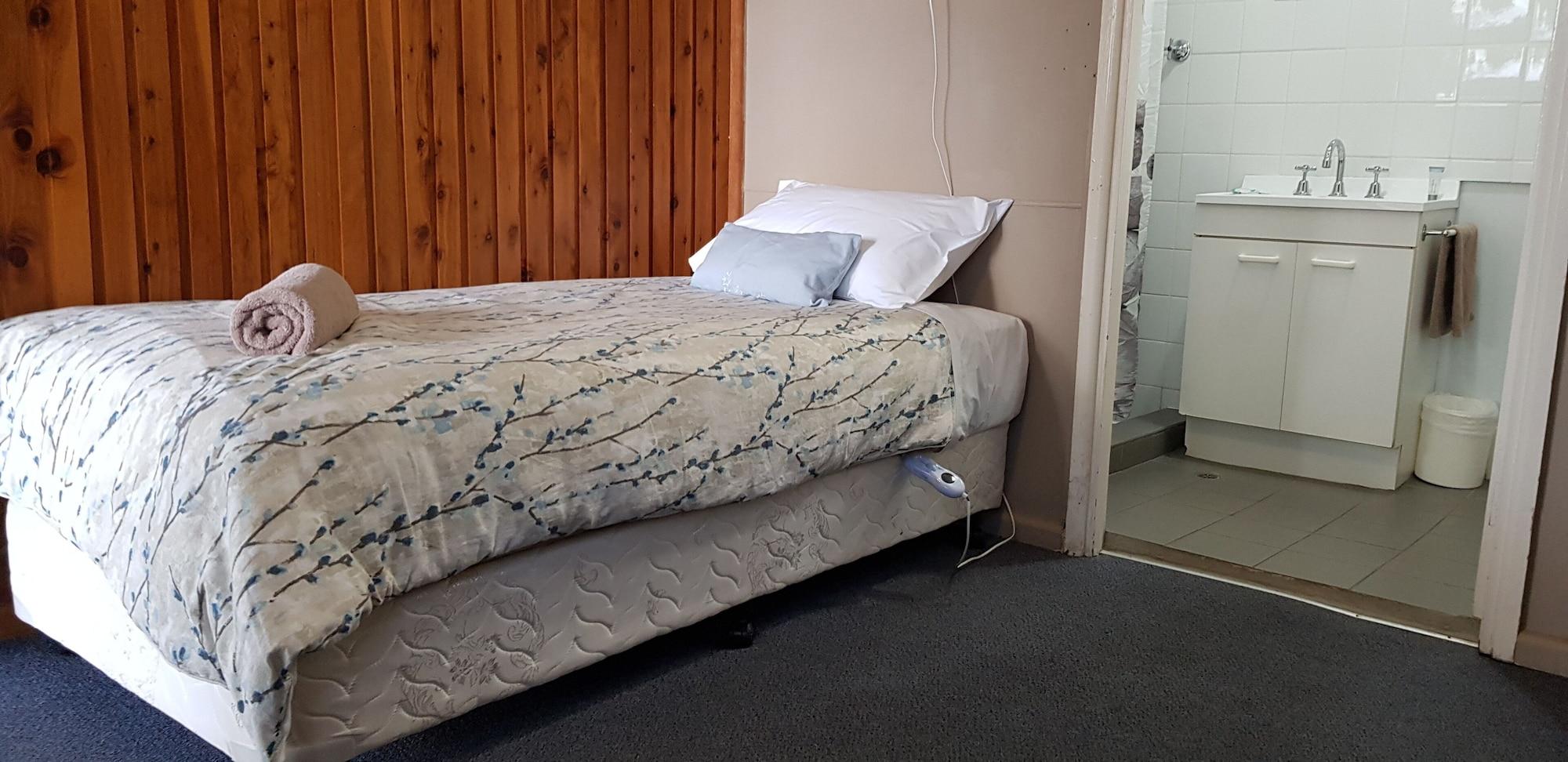 Equipamiento de Habitación Darling River Motel