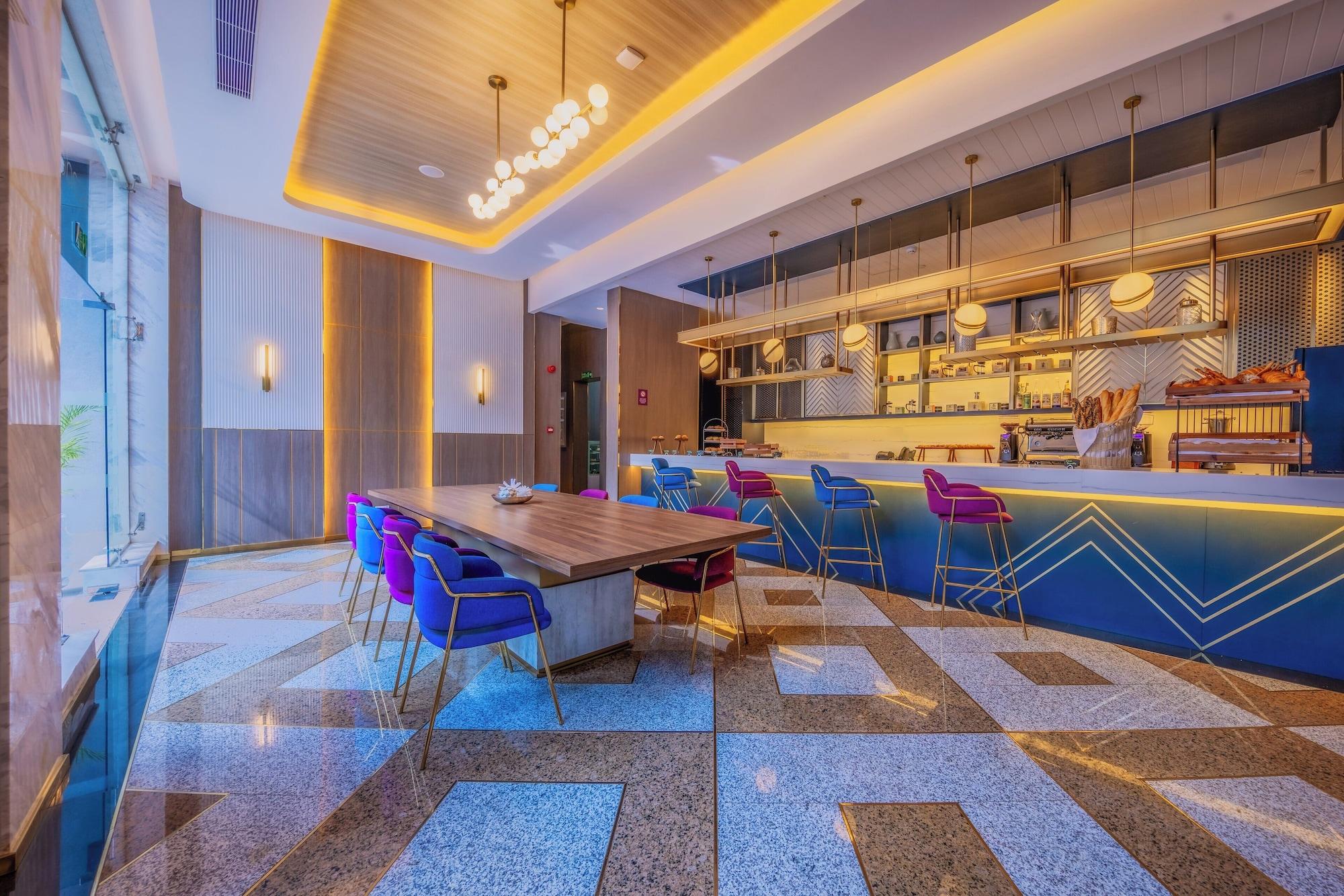 Restaurant Glee Nairobi, a Preferred LVX Hotel