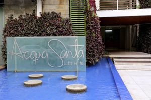 Alojamiento - AcquaSanta Lofts Hotel