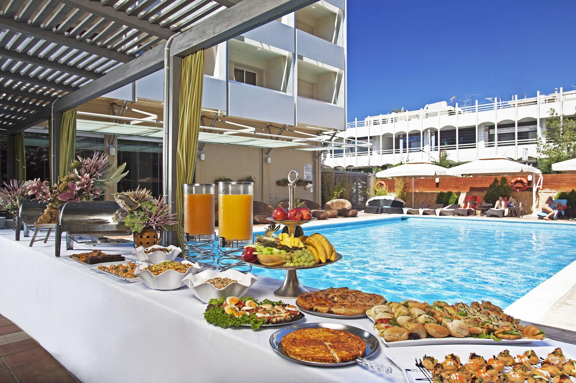 Restaurant Congo Palace Hotel