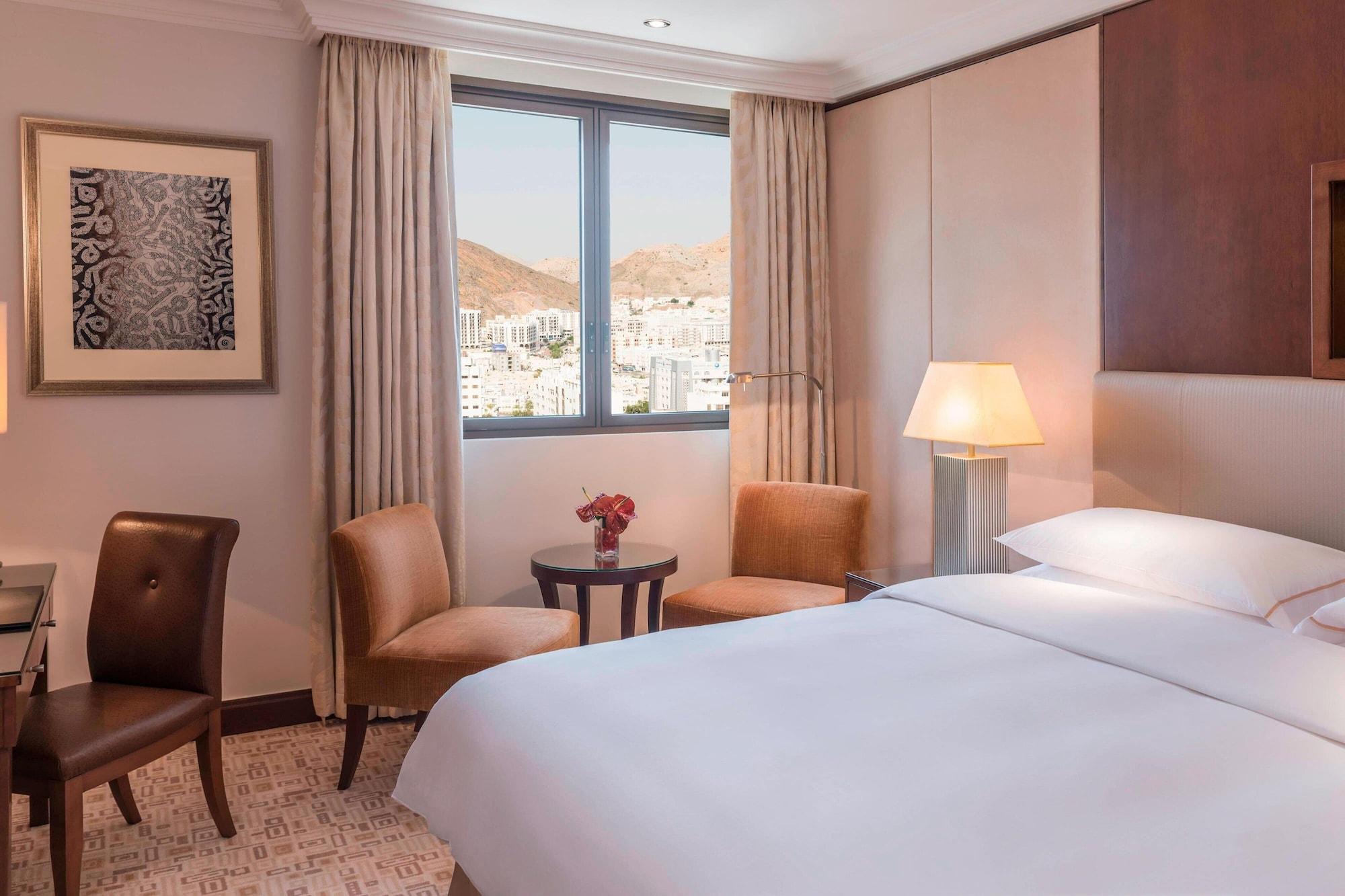 Habitación Sheraton Oman Hotel