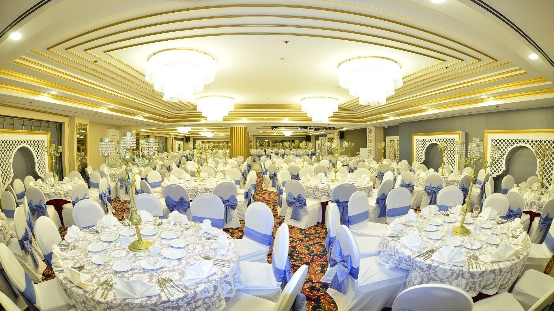 Salón de Baile Sirin Park Hotel