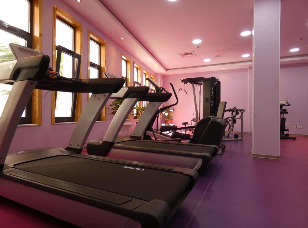 Gimnasio Hotel Zenith