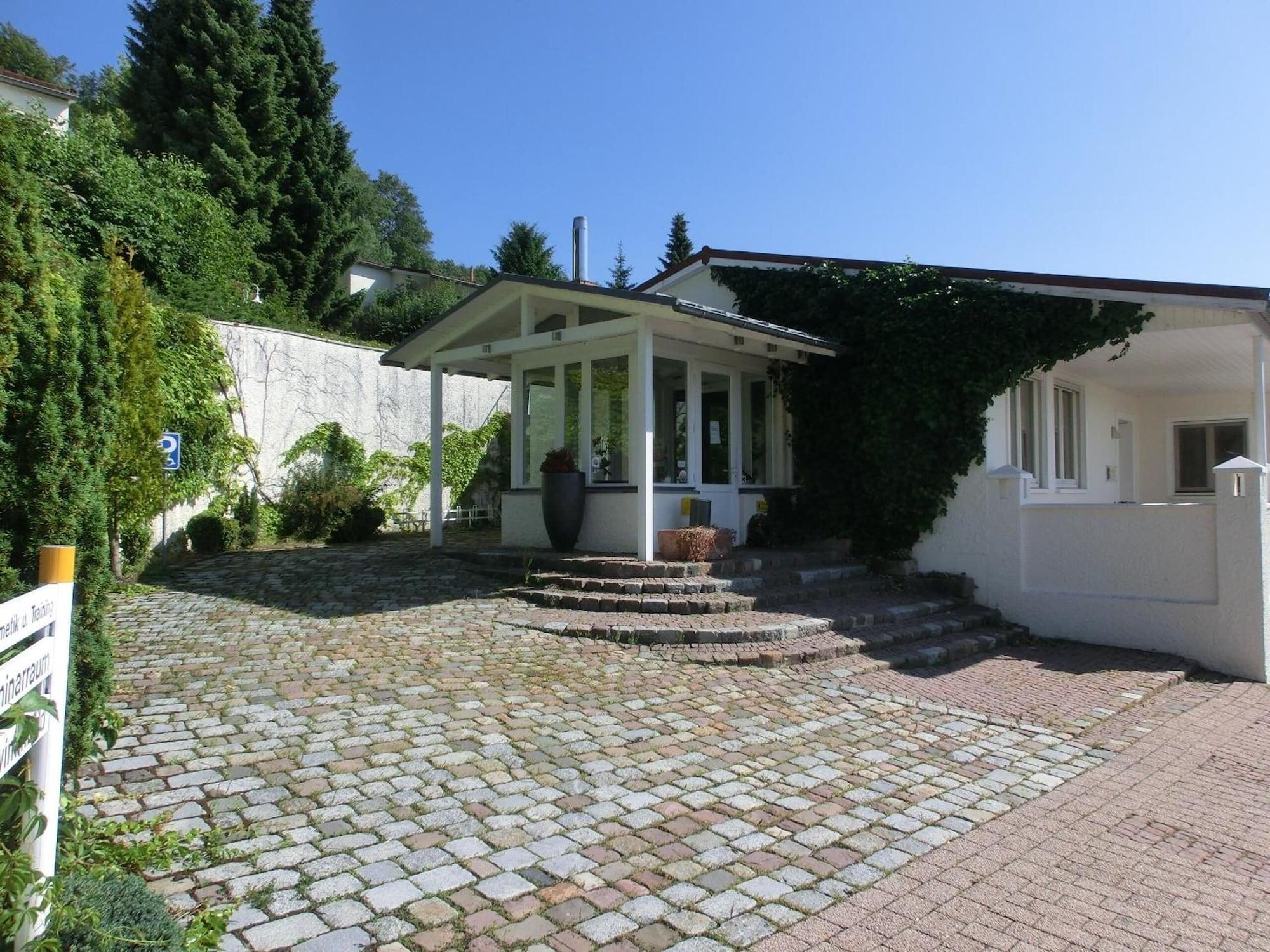 Vista Exterior Gästehaus Einbecker Sonnenberg