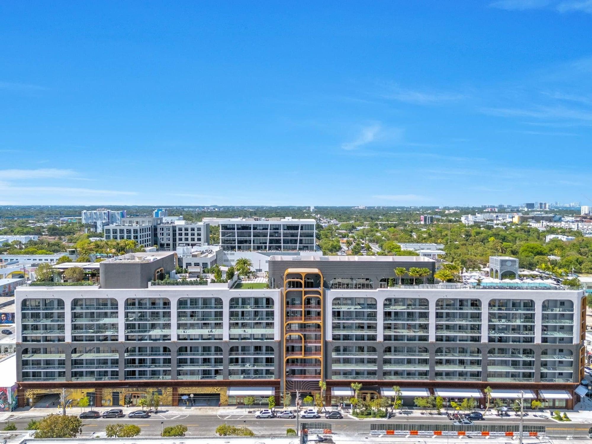 Vista Exterior Wynwood Luxury Atelier Resort