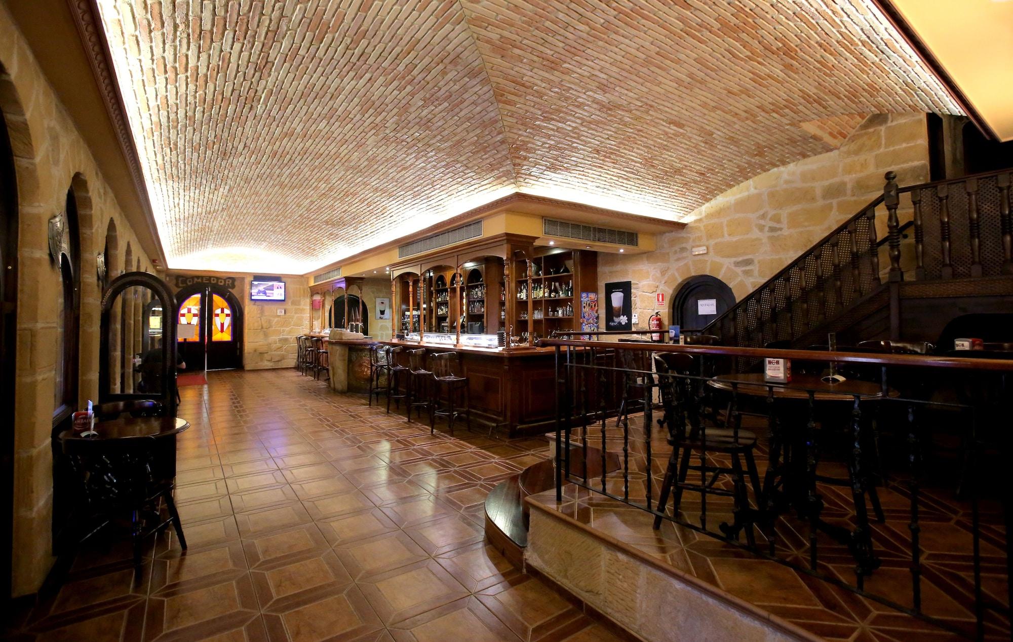 Bar/Salón Hotel Castillo Bonavia