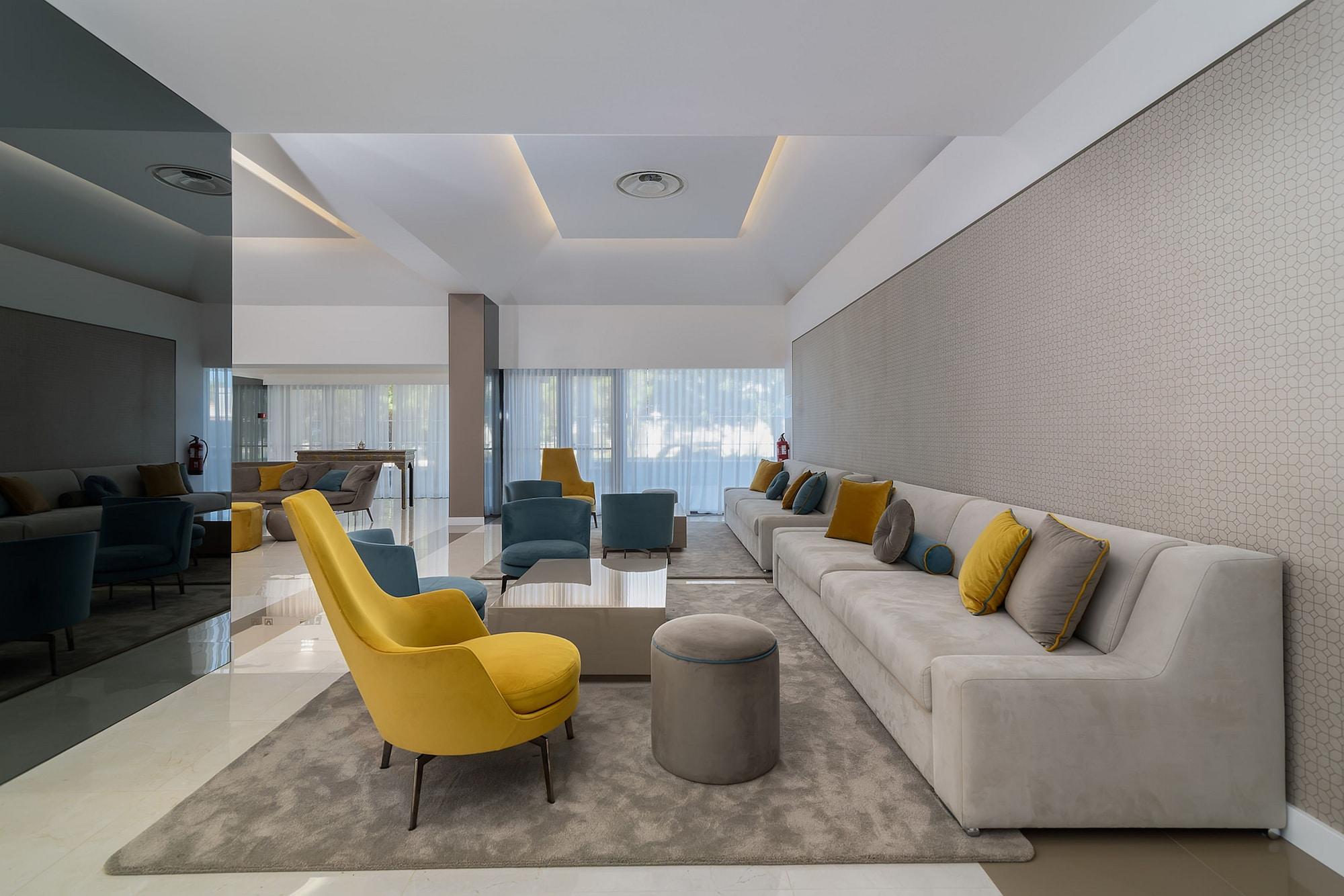 Vista Lobby Jupiter Albufeira Hotel - Family & Fun - All Inclusive