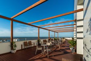 Alojamiento - Hotel Laghetto Rio Grande