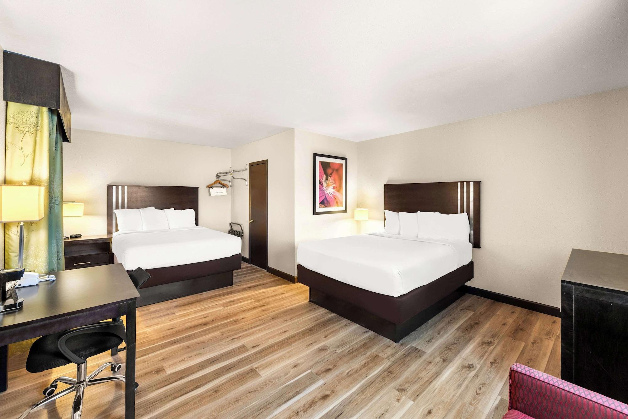 Habitación Americas Best Value Inn Marquette