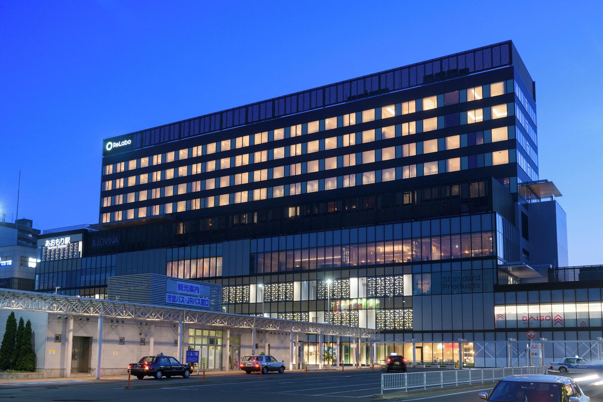 Vista Exterior ReLabo-Medical Spa&Stay-